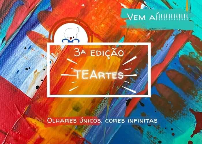 Exposição TEArtes 2026
