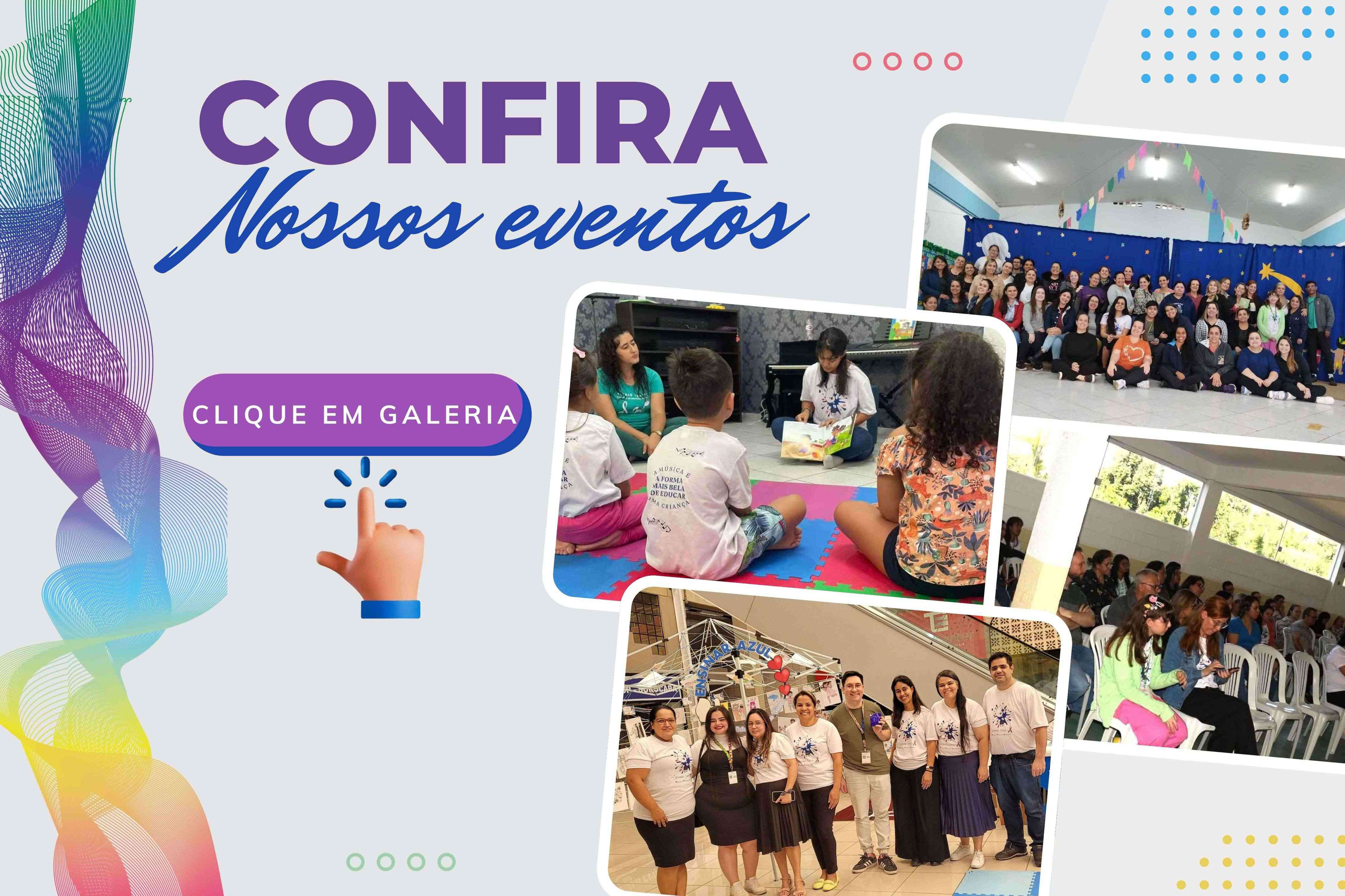 Nossos Eventos