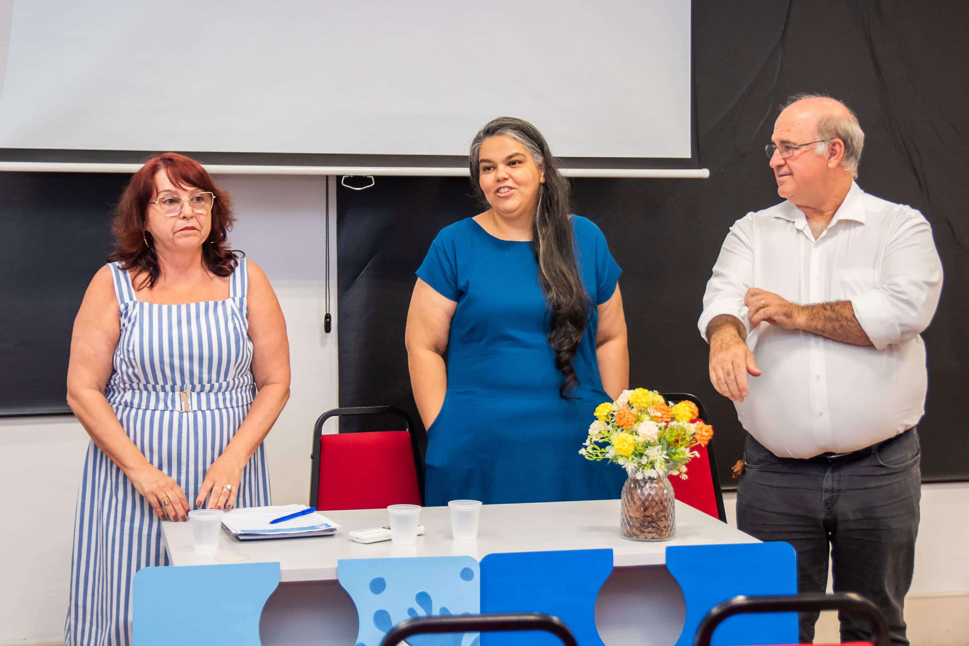 Assembléia de Abertura