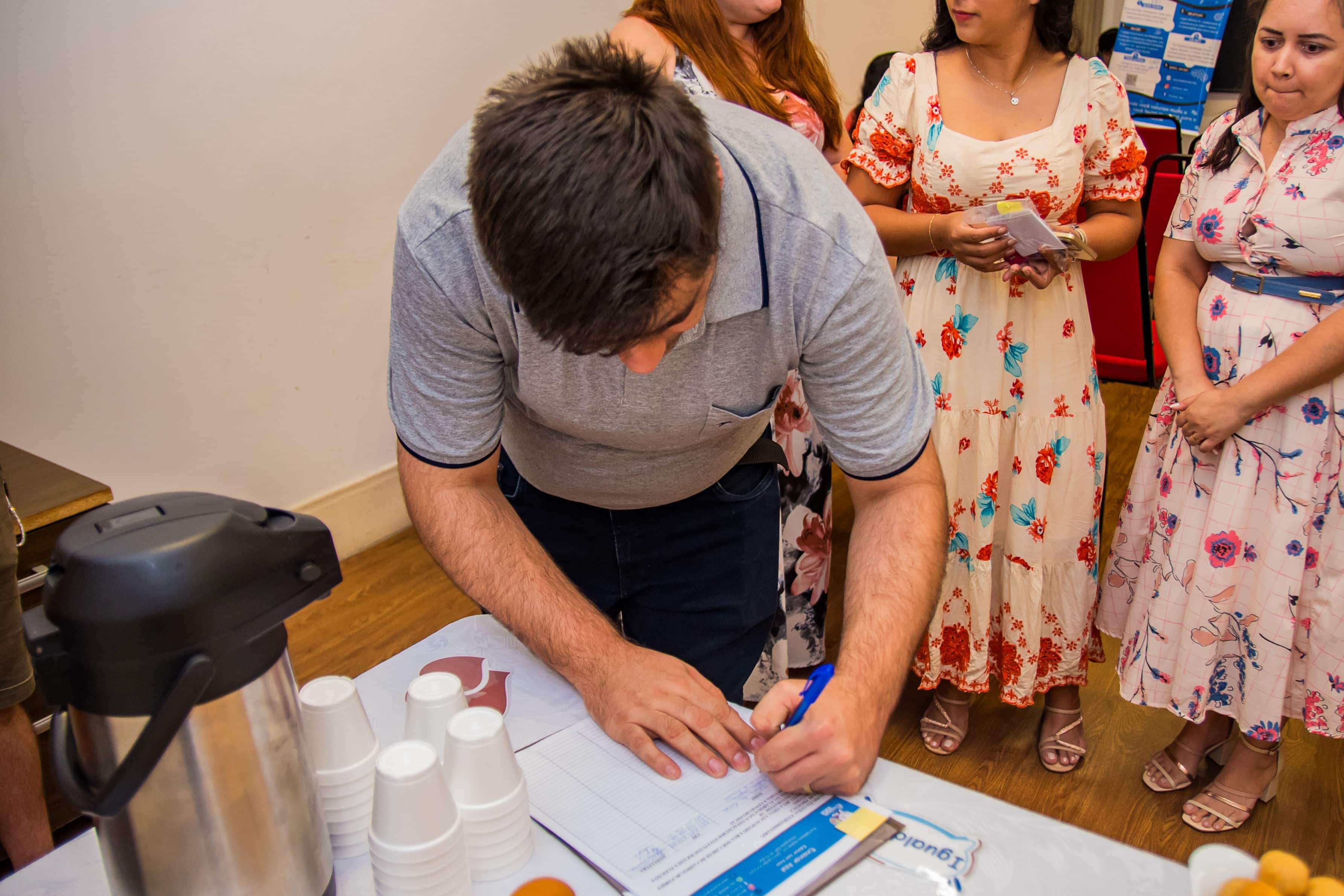 Assembléia de Abertura