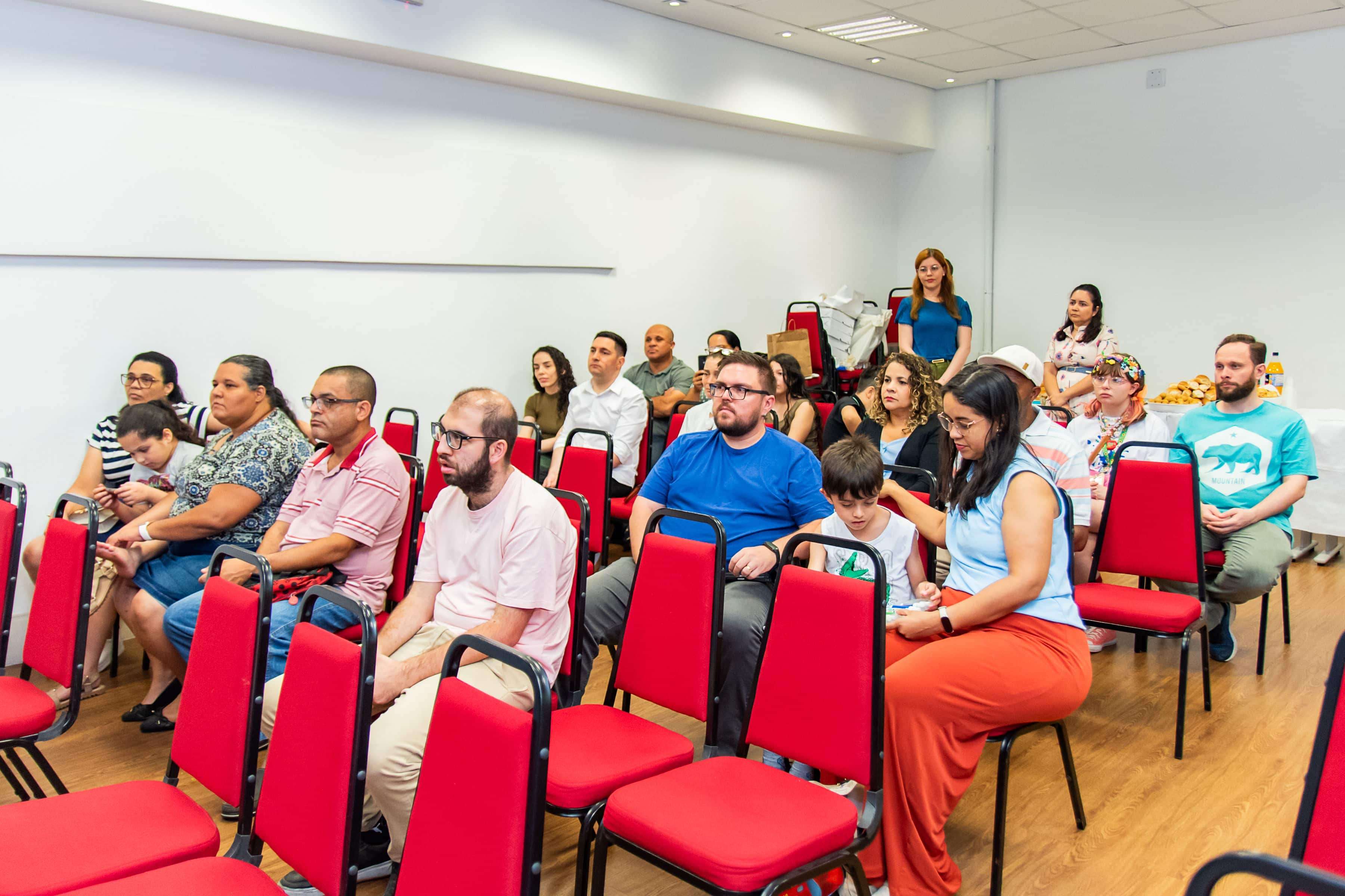 Assembléia de Abertura