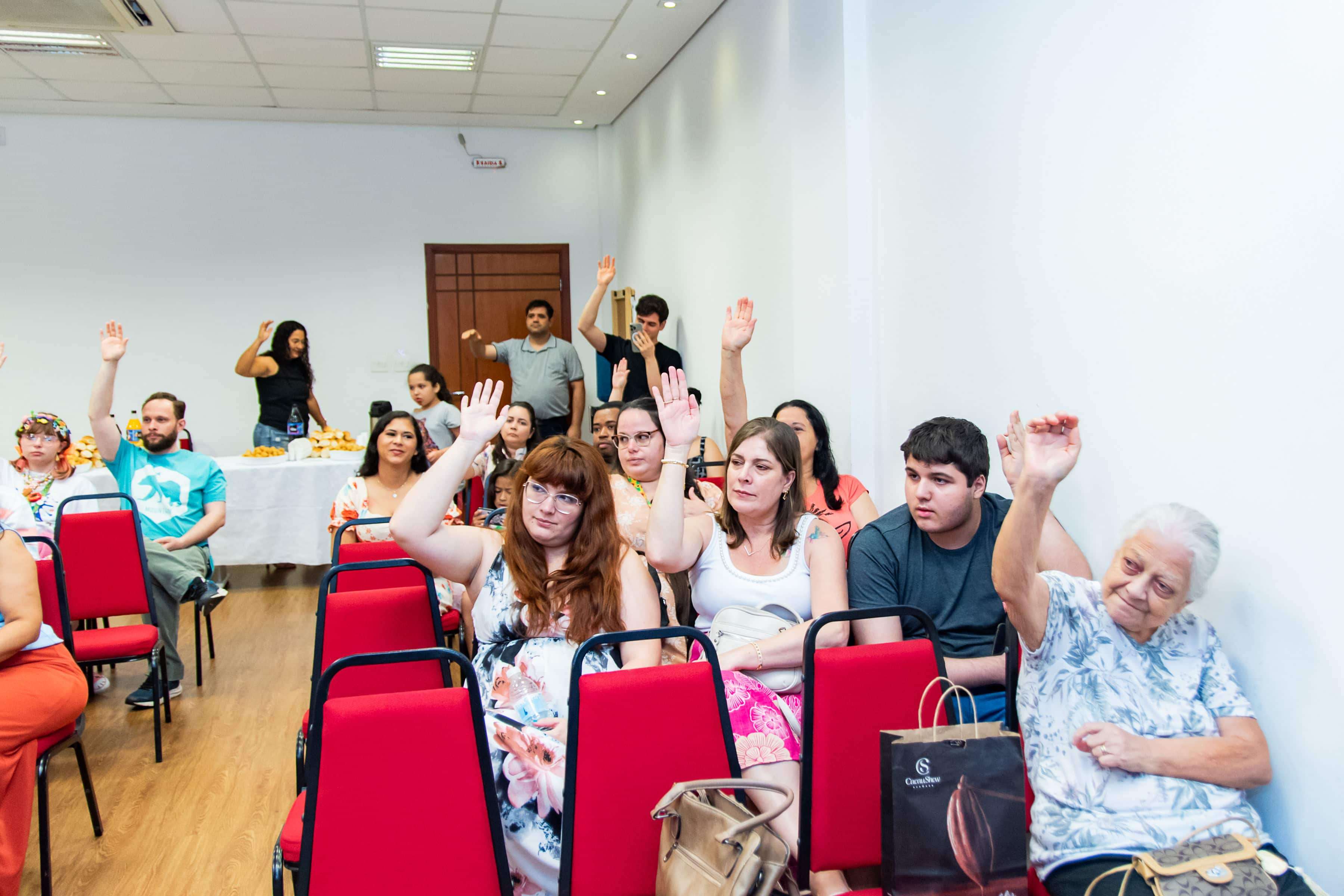 Assembléia de Abertura