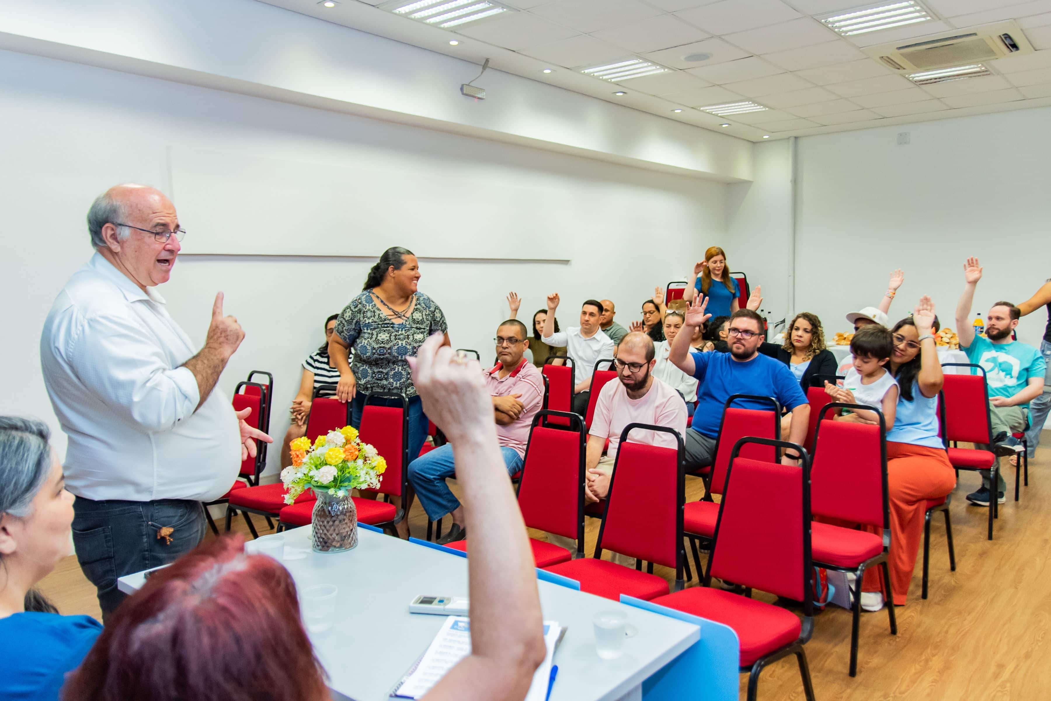 Assembléia de Abertura