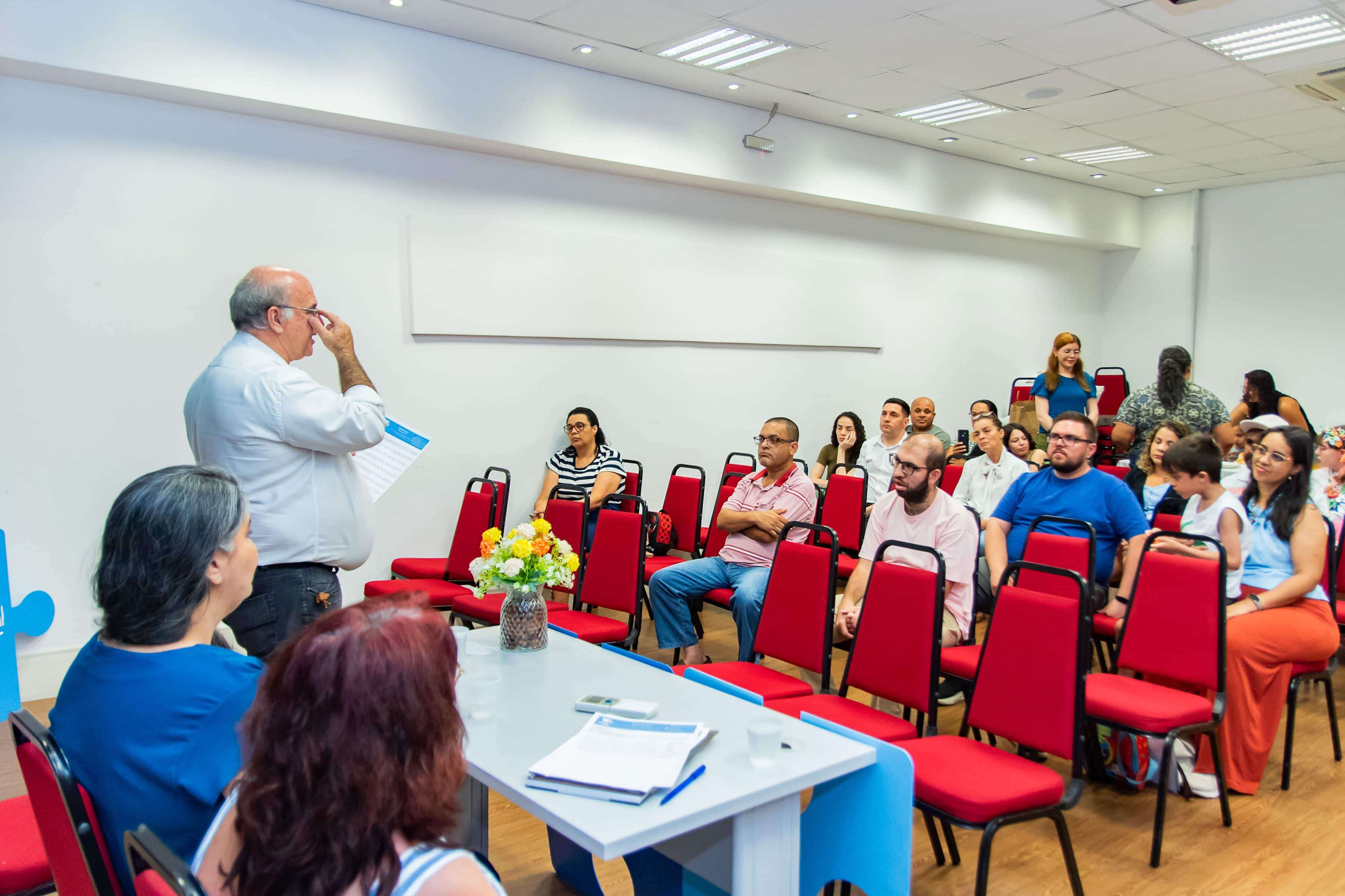 Assembléia de Abertura