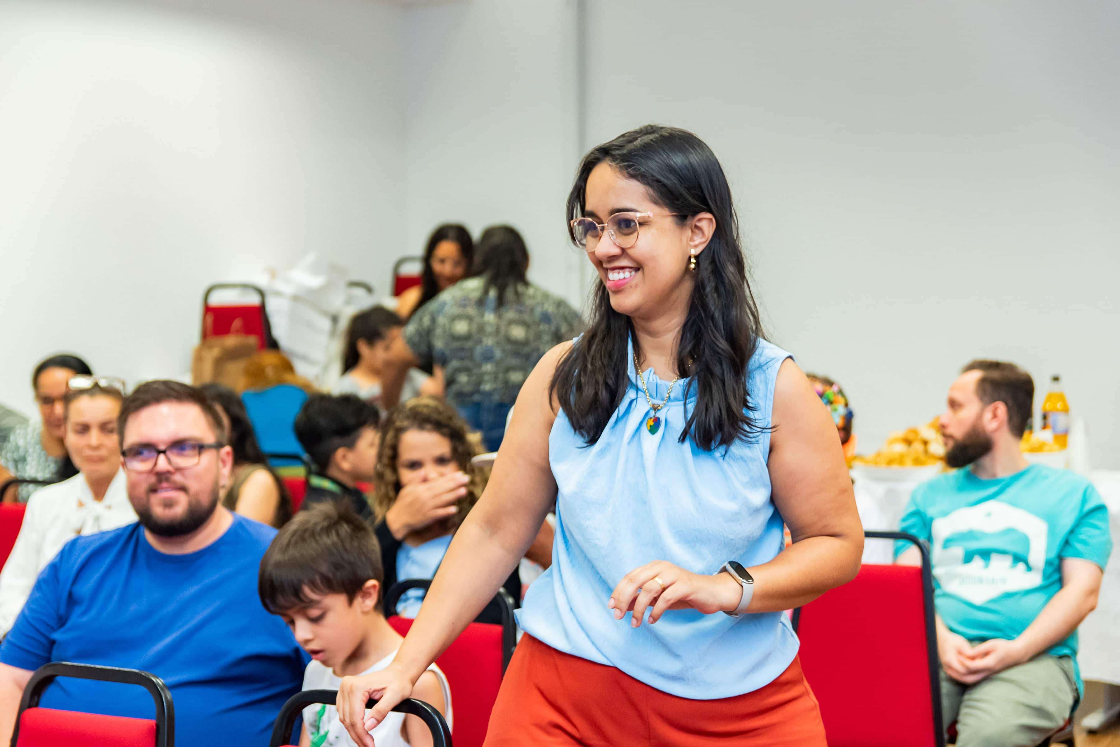 Assembléia de Abertura