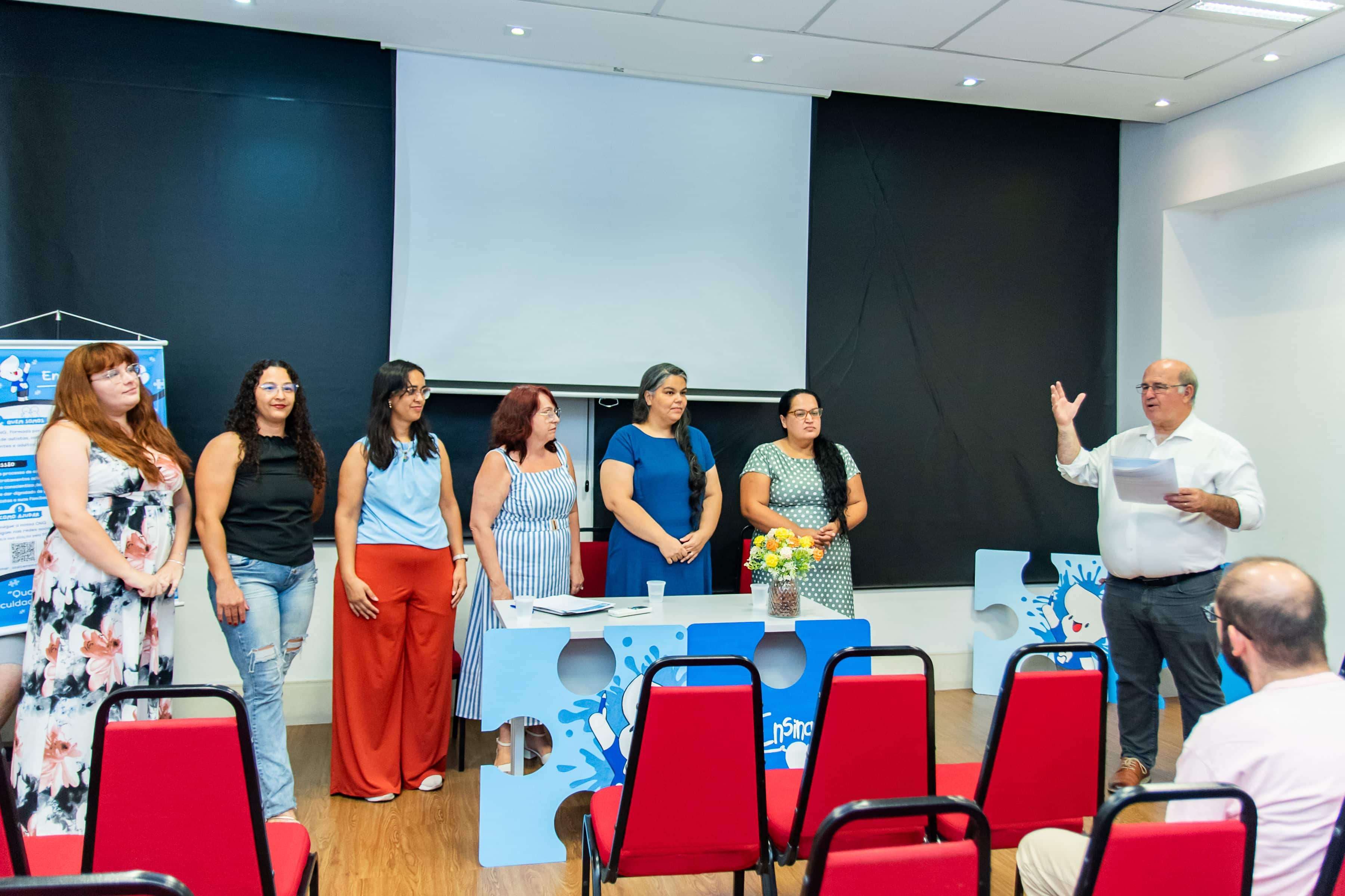 Assembléia de Abertura