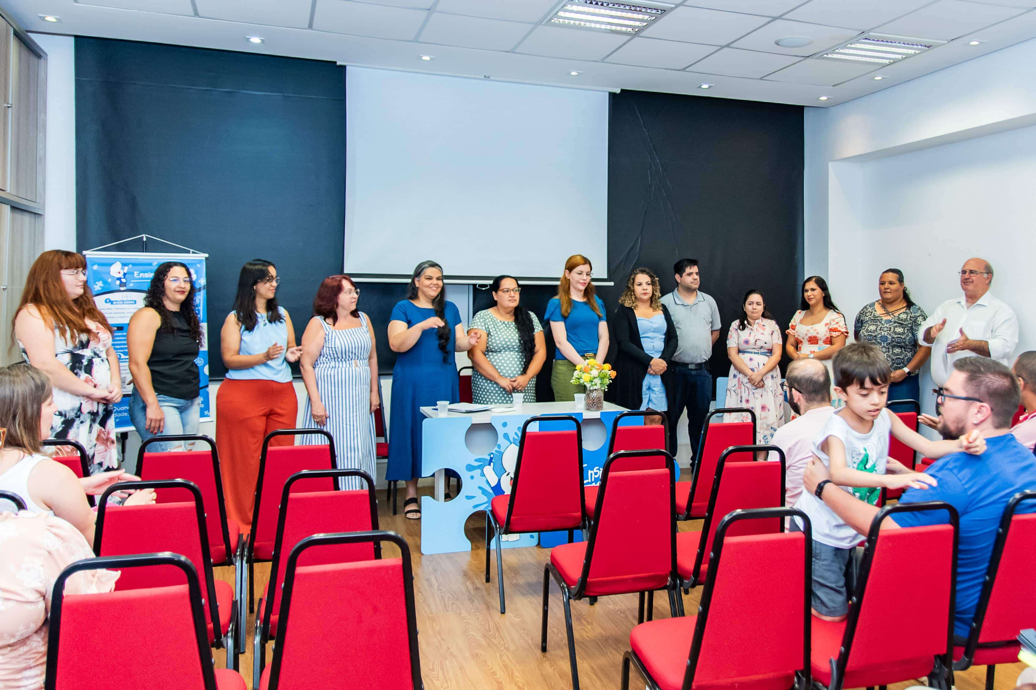 Assembléia de Abertura