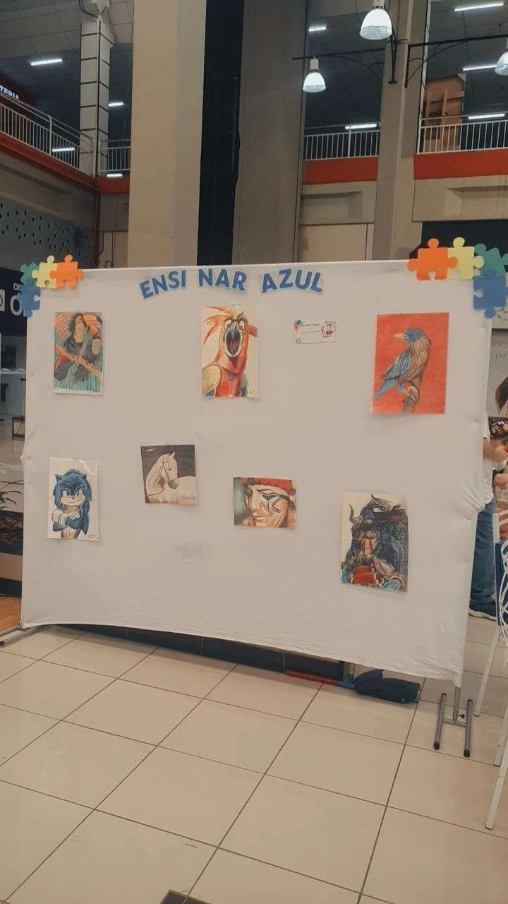 Exposição TEArtes 2026