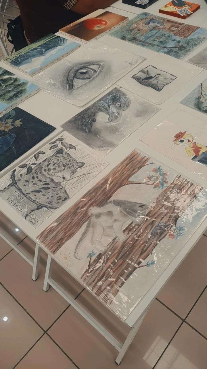 Exposição TEArtes 2026