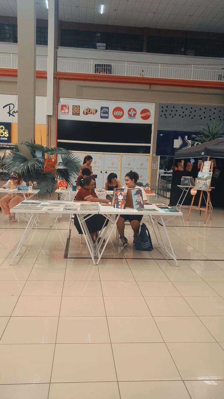 Exposição TEArtes 2026