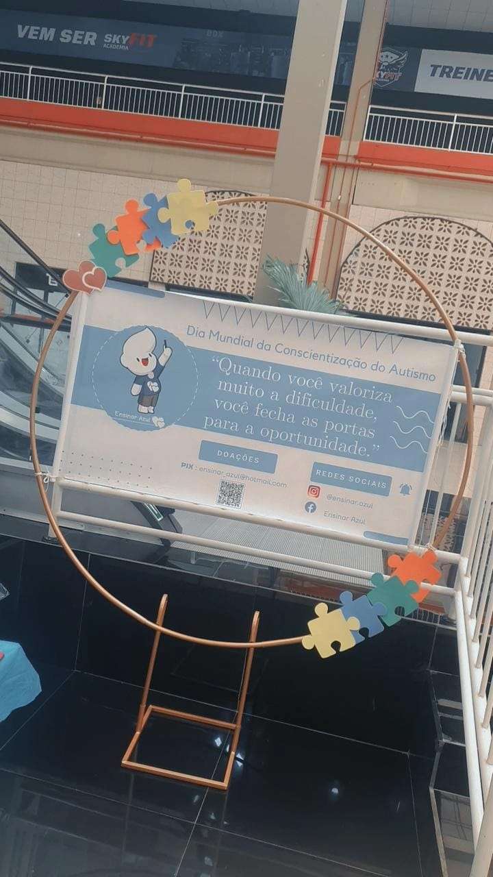 Exposição TEArtes 2026