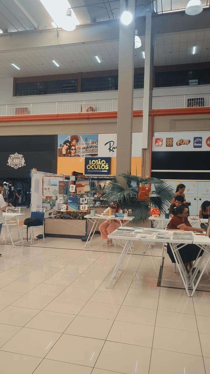 Exposição TEArtes 2026