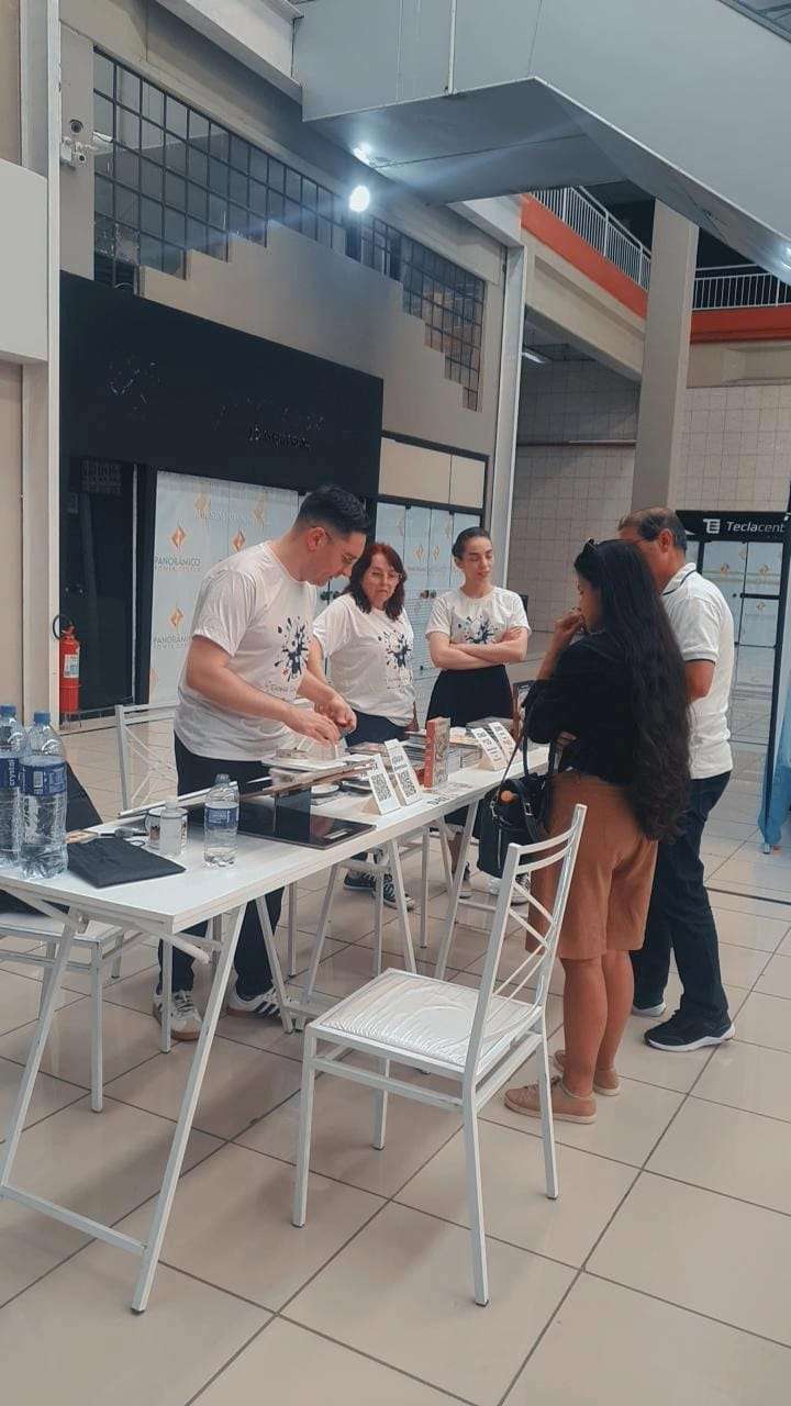 Exposição TEArtes 2026