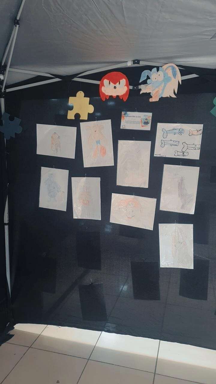 Exposição TEArtes 2026