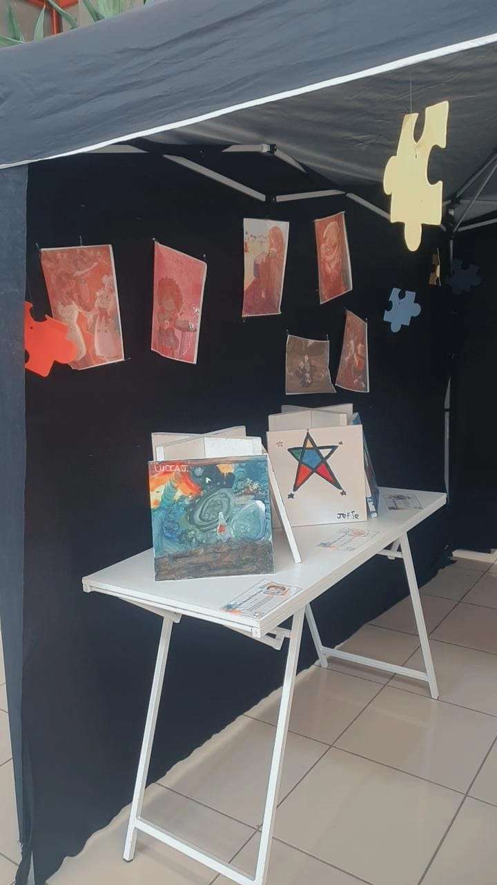 Exposição TEArtes 2026