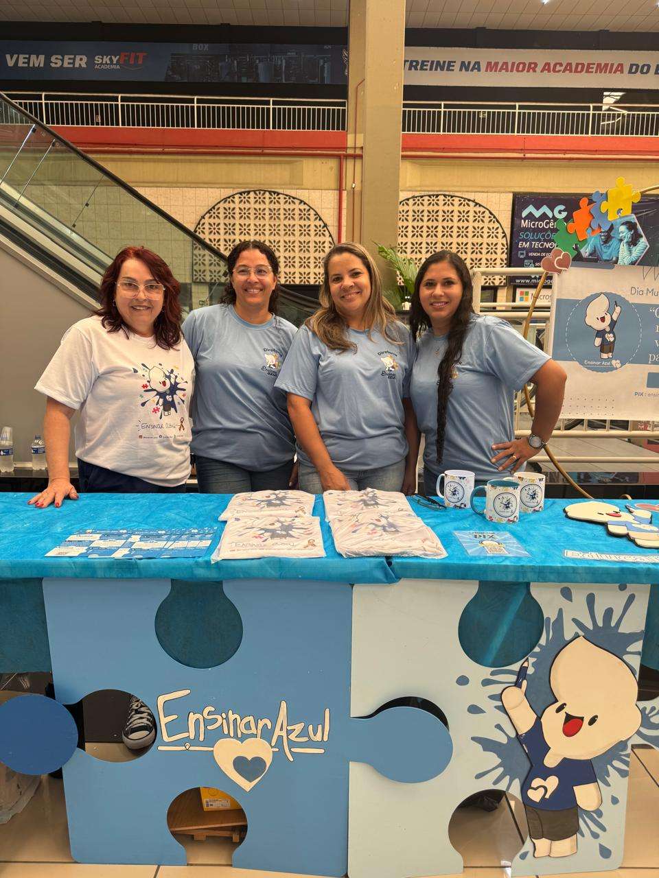 Exposição TEArtes 2026