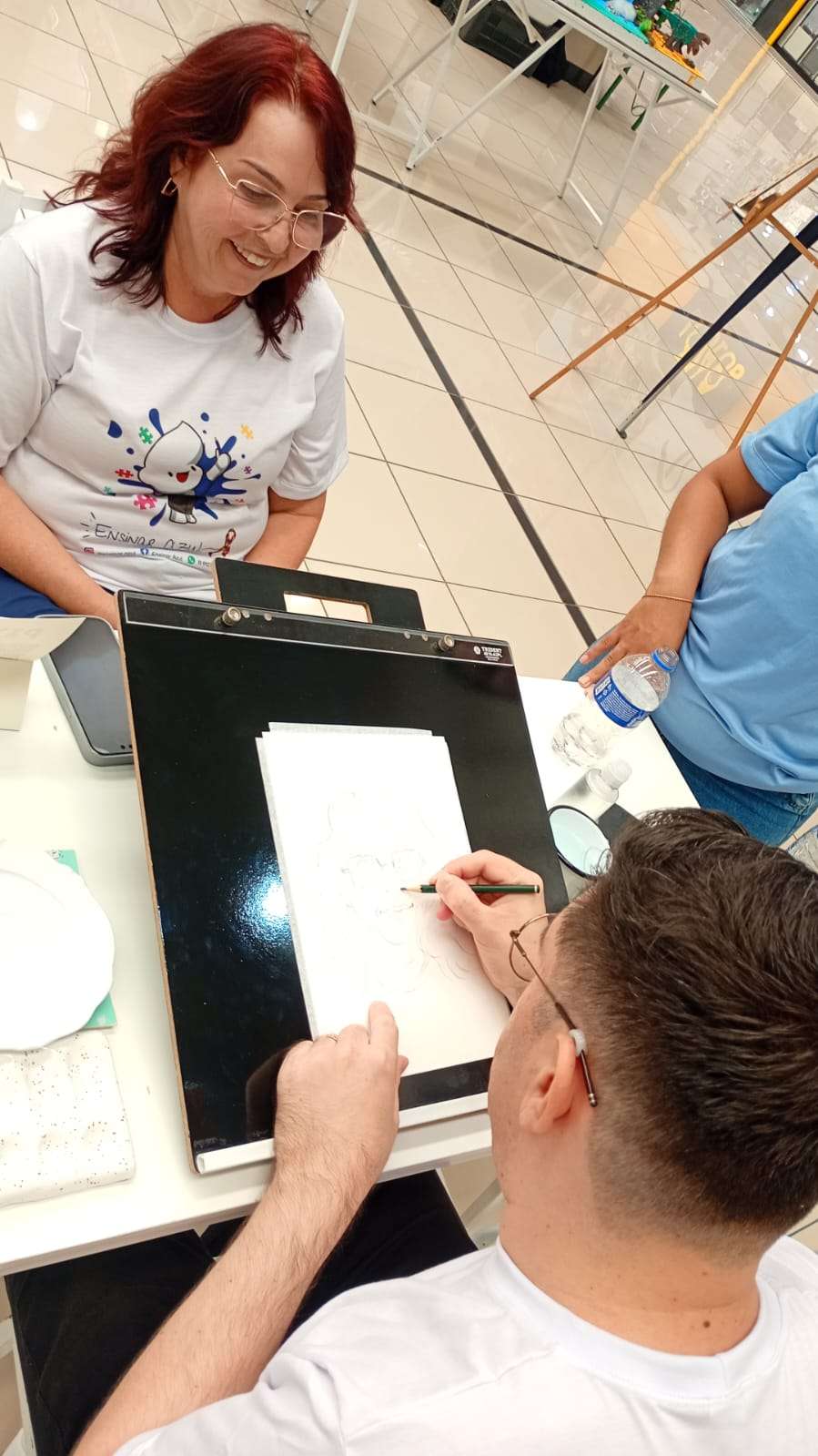 Exposição TEArtes 2026