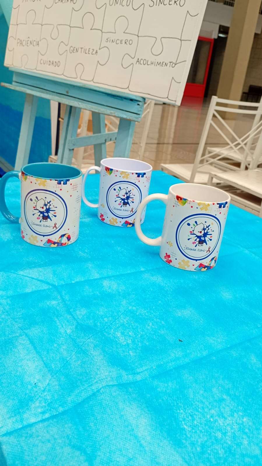 Exposição TEArtes 2026