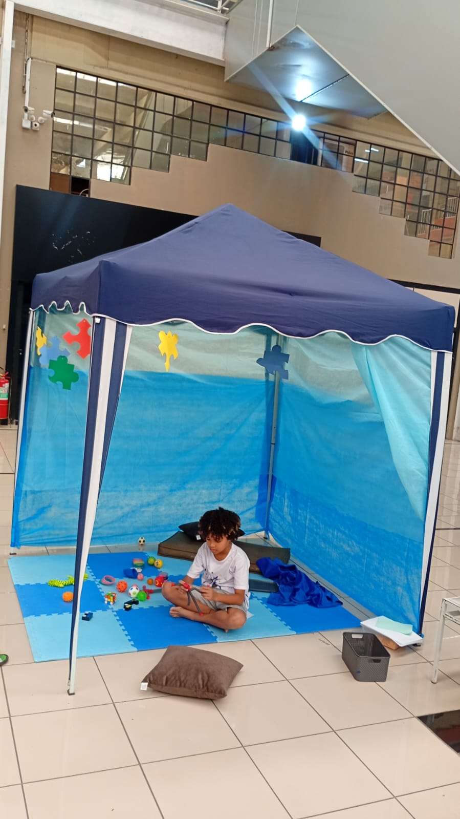 Exposição TEArtes 2026