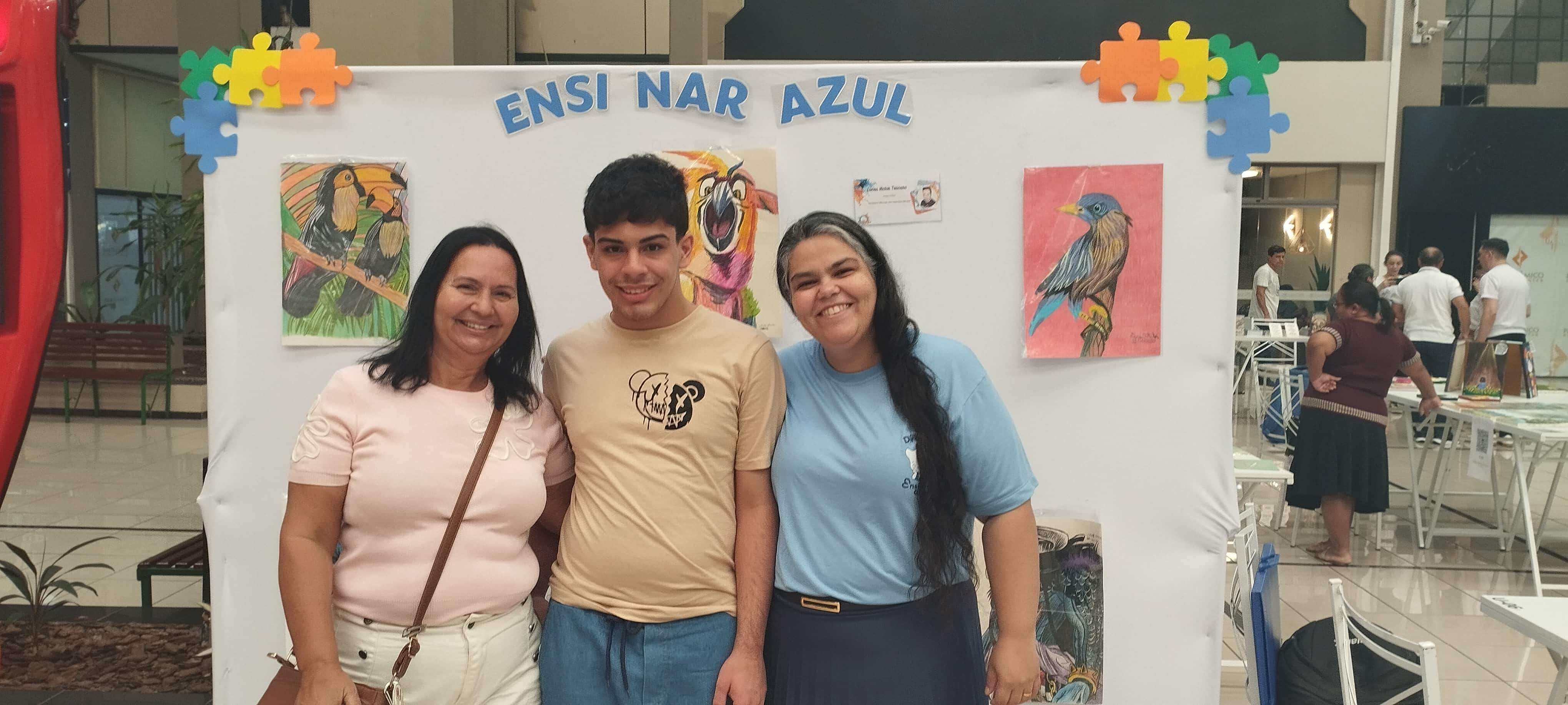 Exposição TEArtes 2026