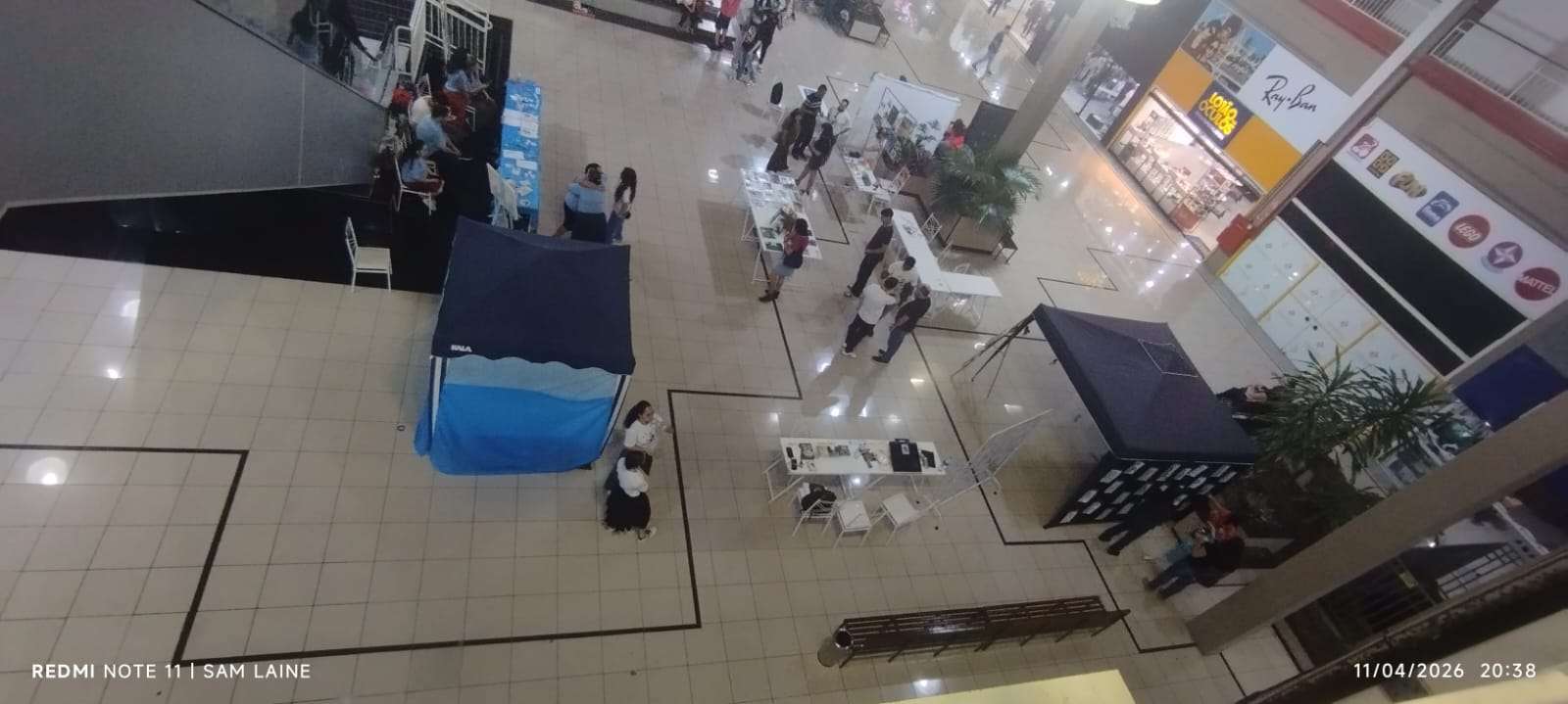 Exposição TEArtes 2026