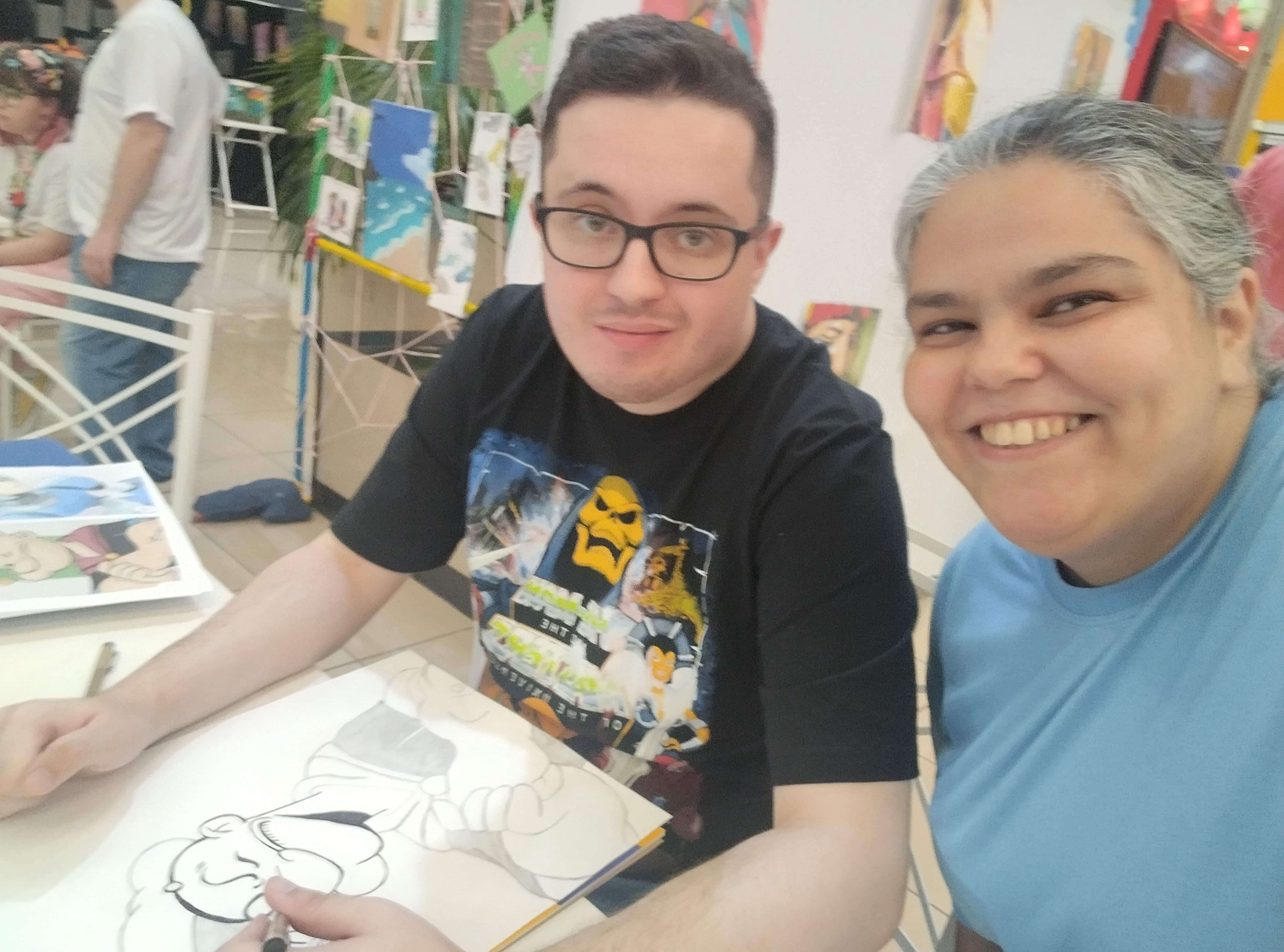 Exposição TEArtes 2026