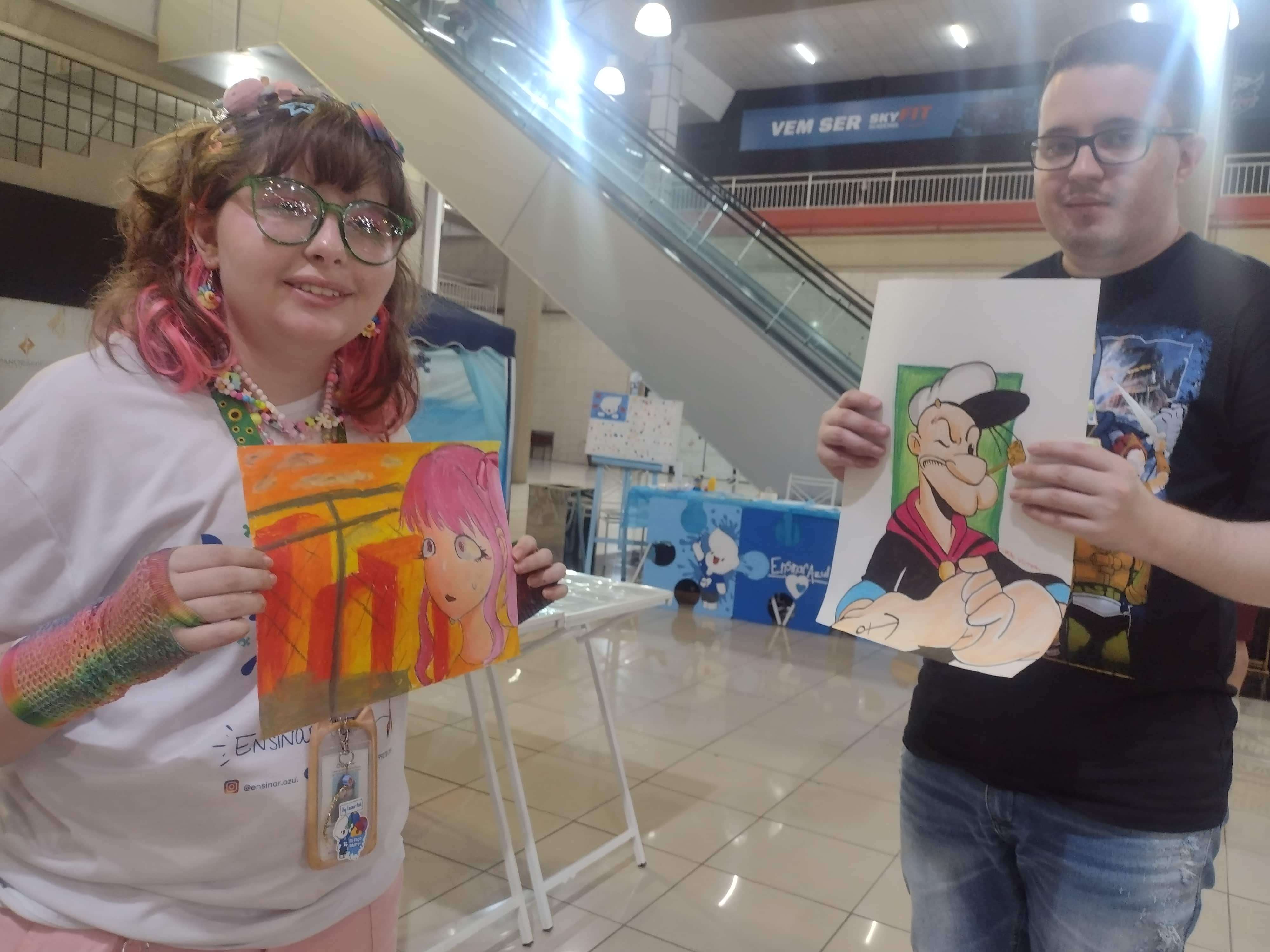 Exposição TEArtes 2026