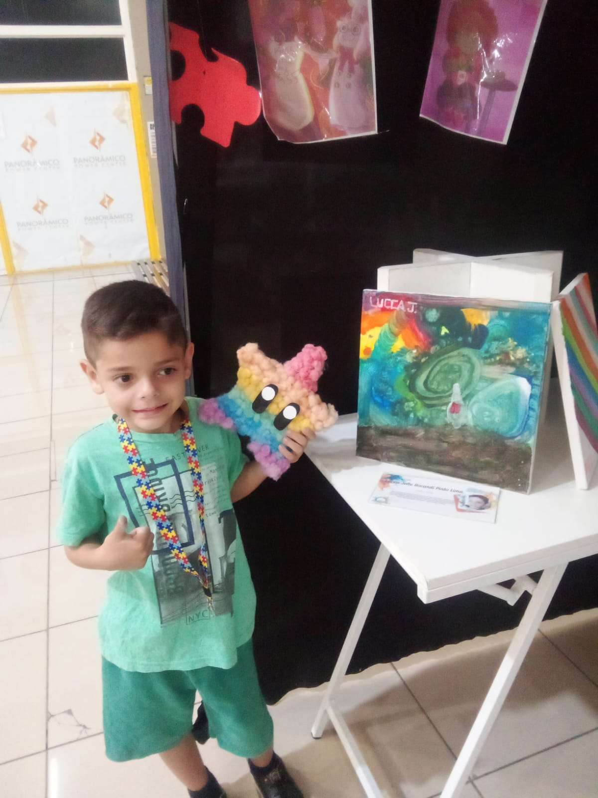 Exposição TEArtes 2026