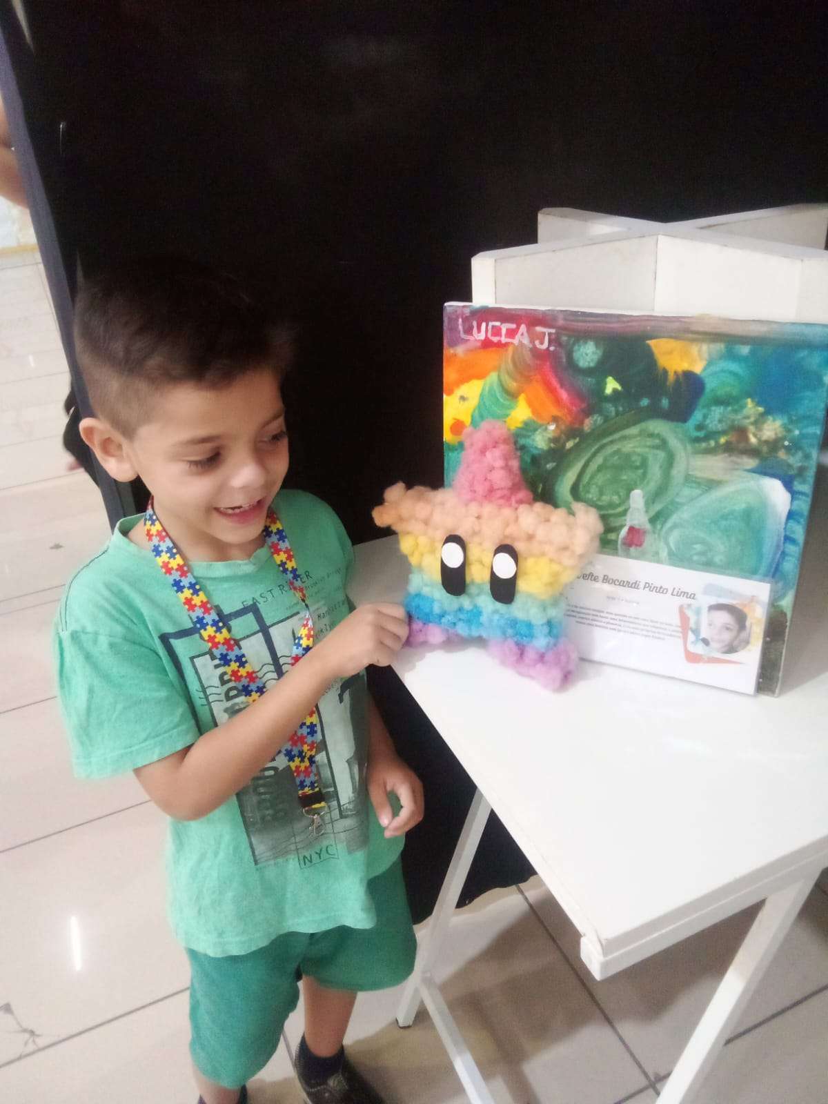 Exposição TEArtes 2026