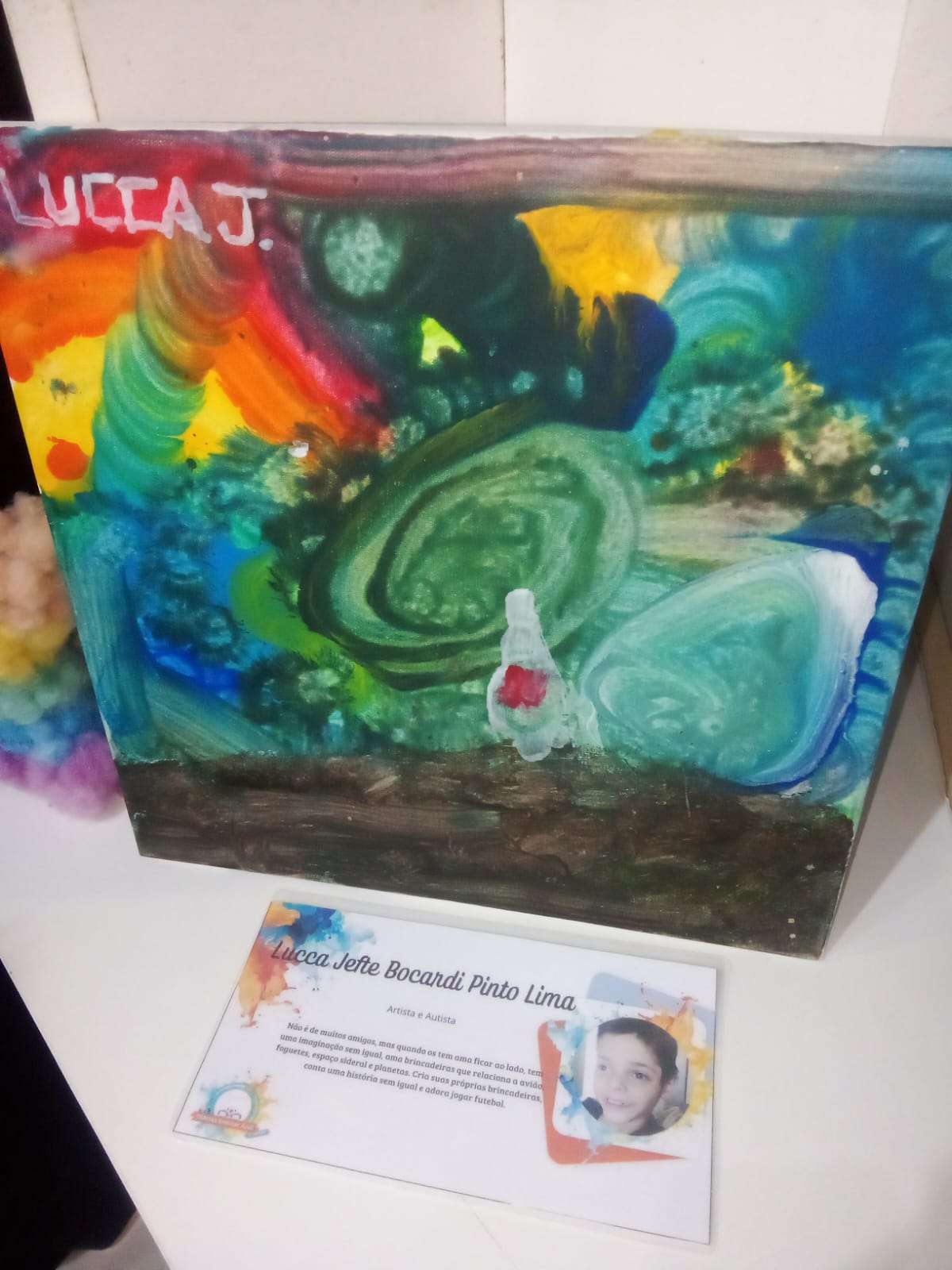 Exposição TEArtes 2026