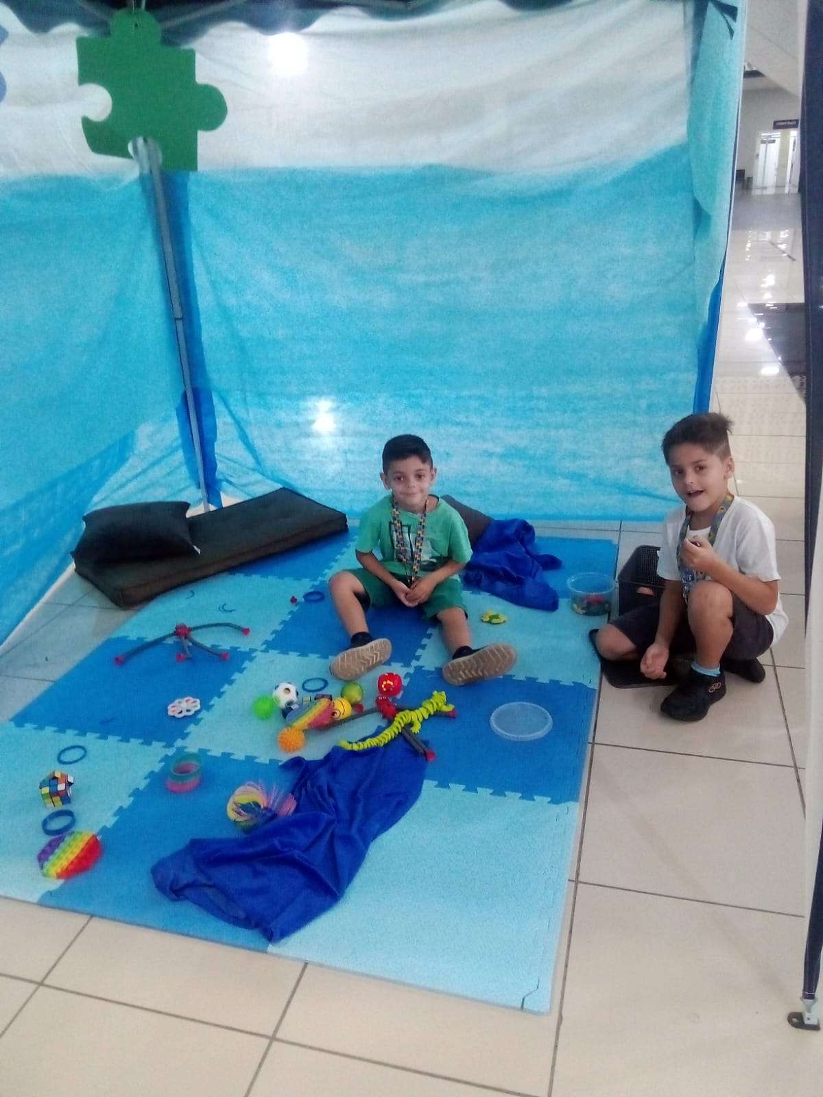 Exposição TEArtes 2026