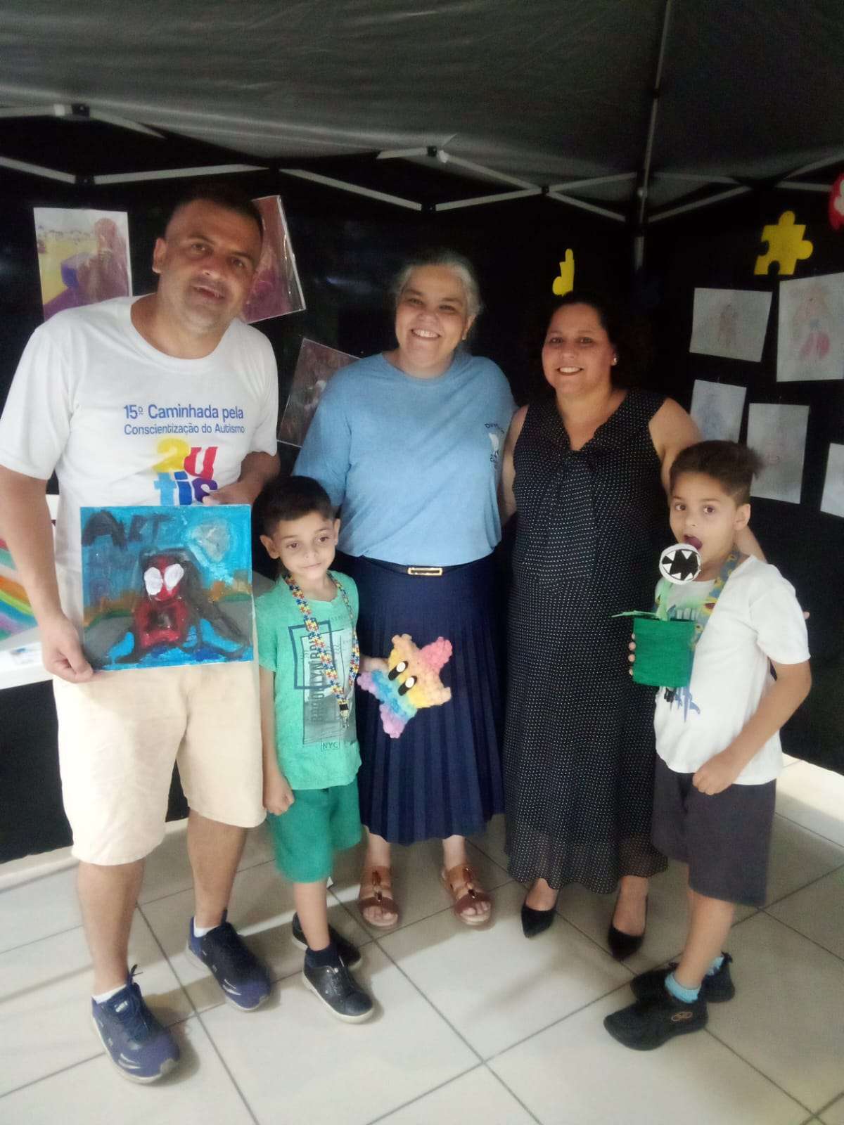 Exposição TEArtes 2026