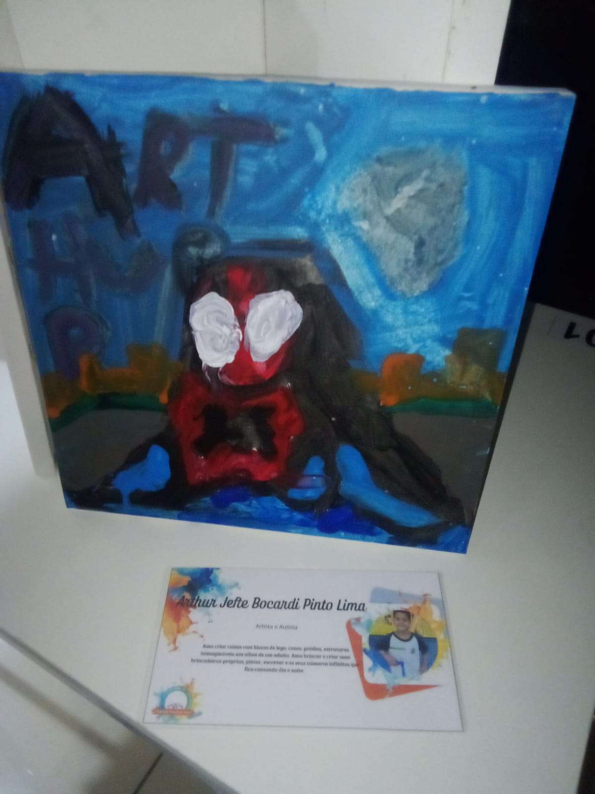 Exposição TEArtes 2026