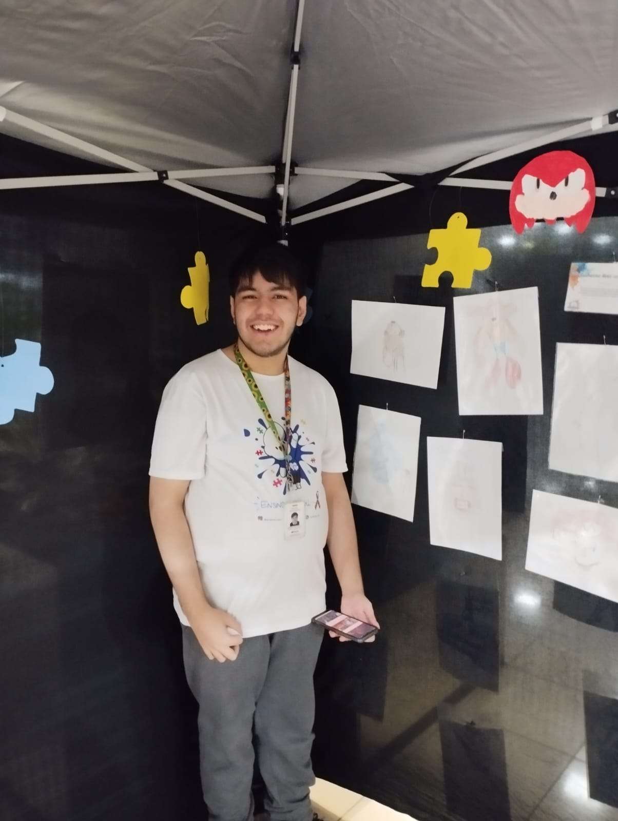 Exposição TEArtes 2026