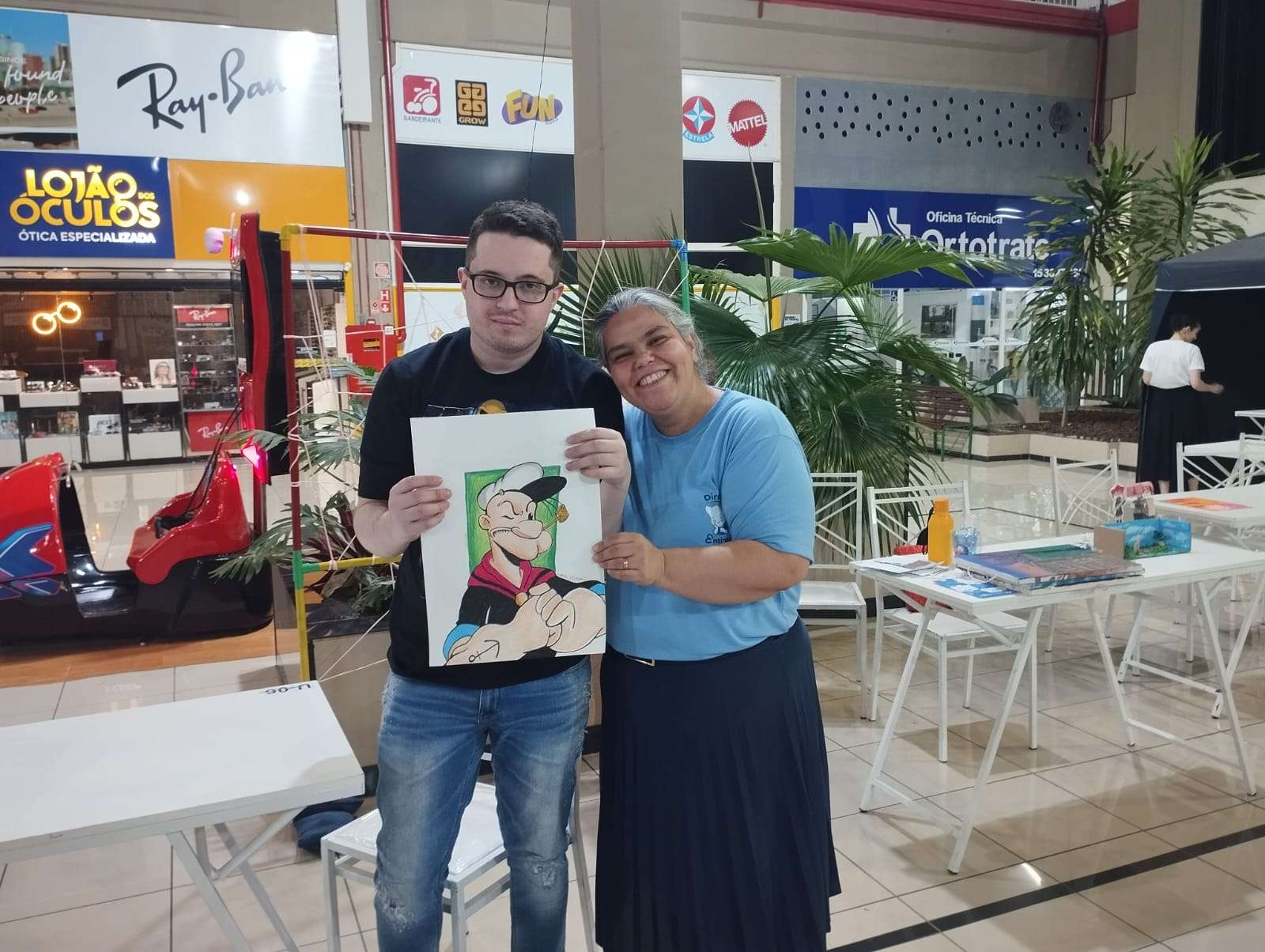 Exposição TEArtes 2026