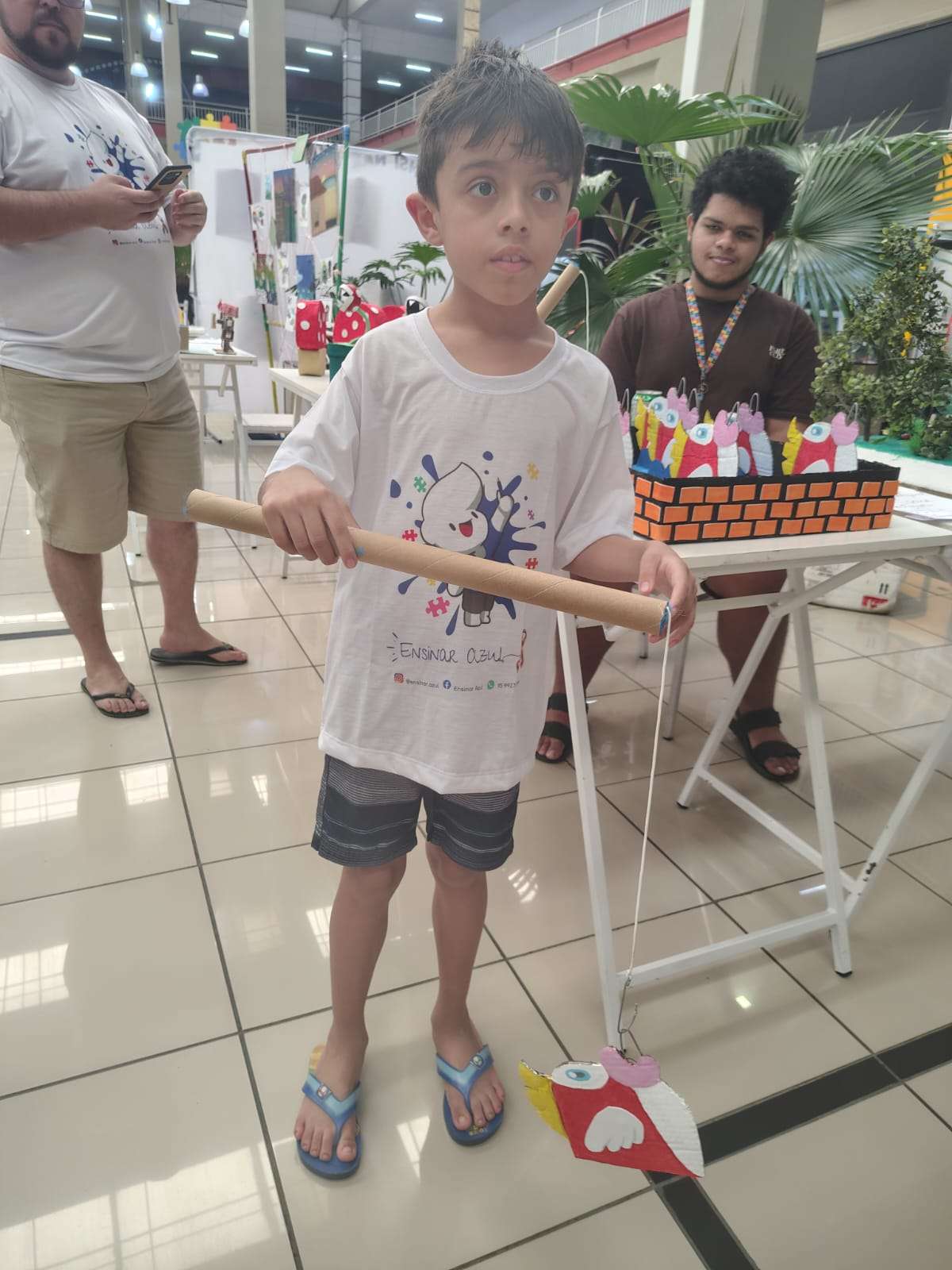 Exposição TEArtes 2026