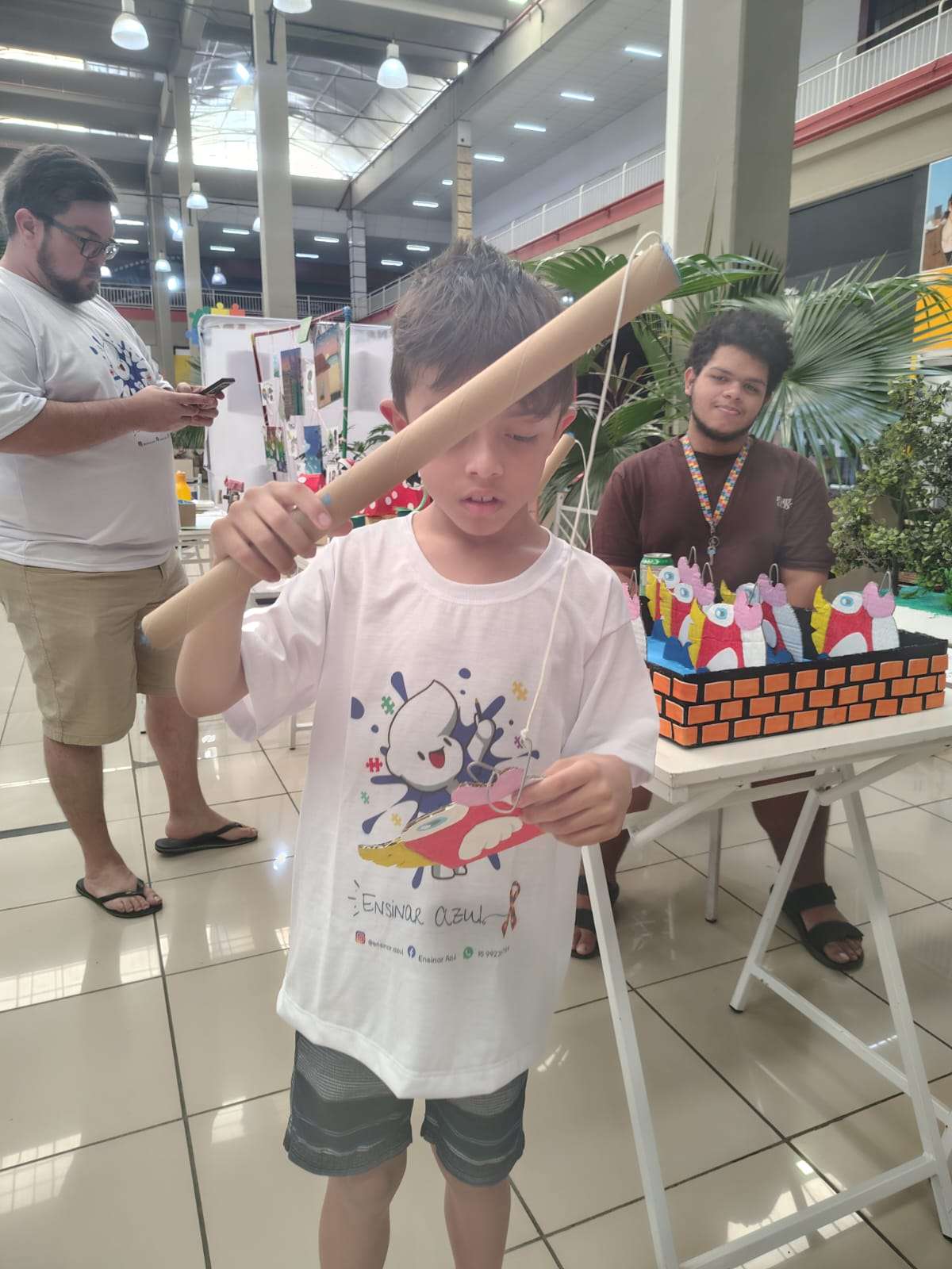 Exposição TEArtes 2026