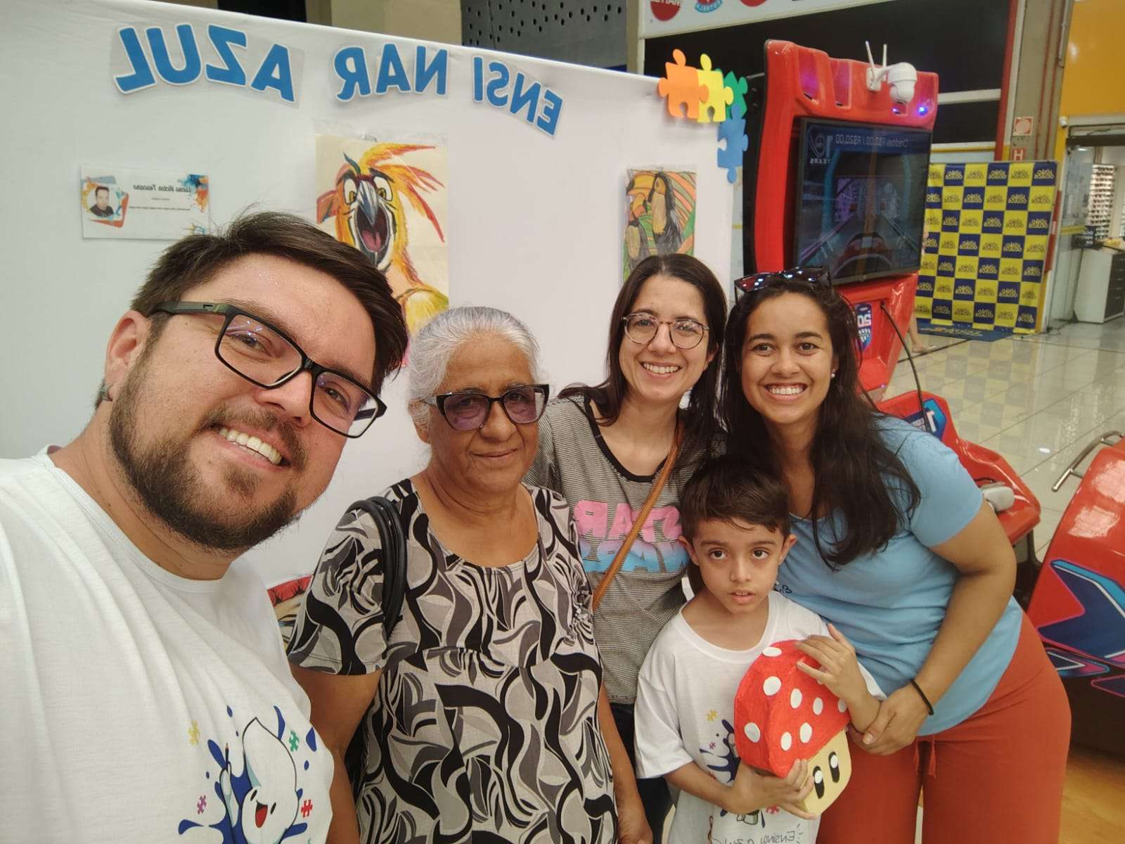 Exposição TEArtes 2026