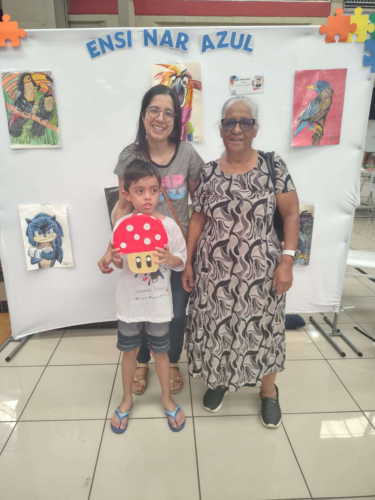 Exposição TEArtes 2026