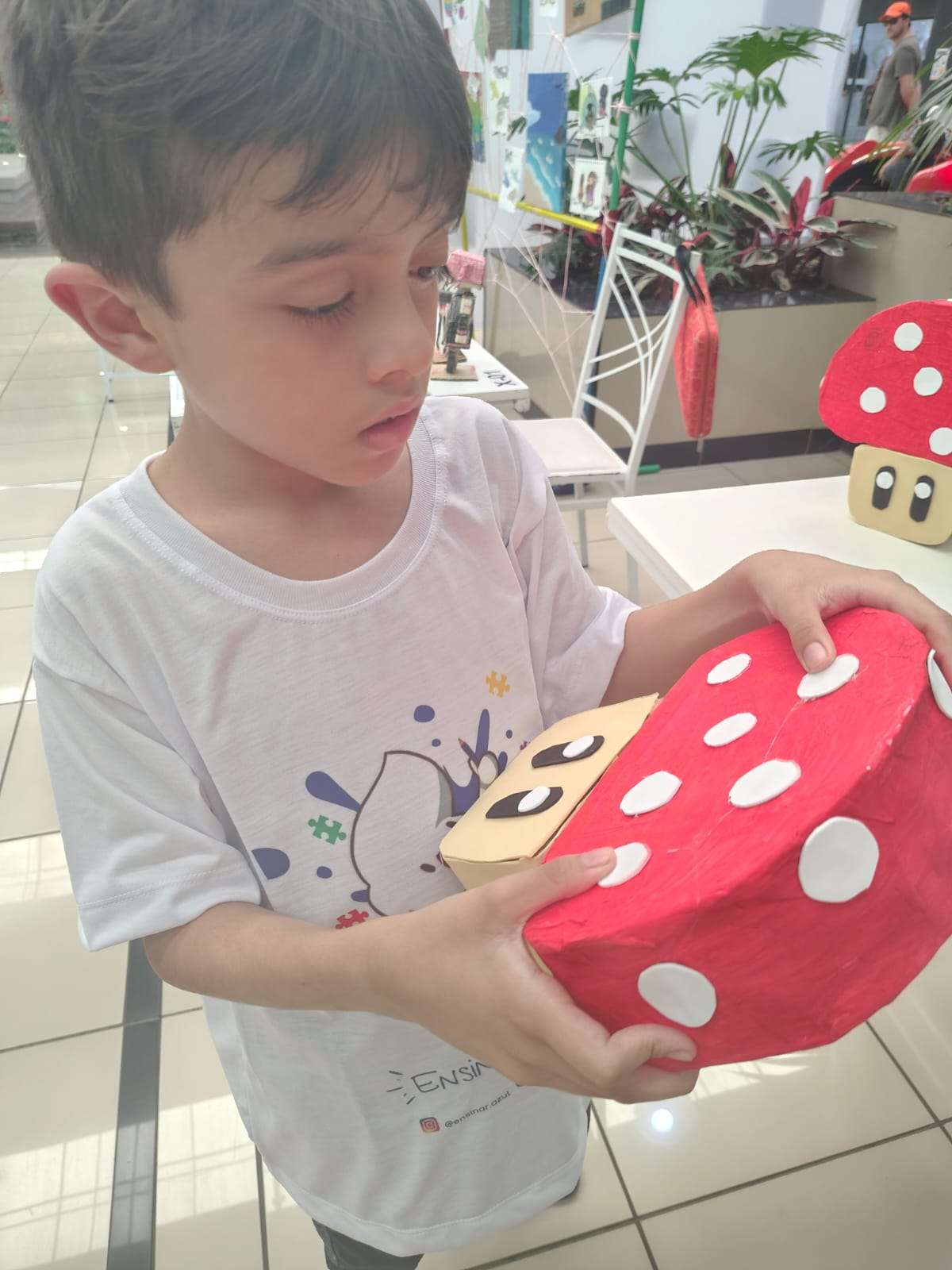 Exposição TEArtes 2026