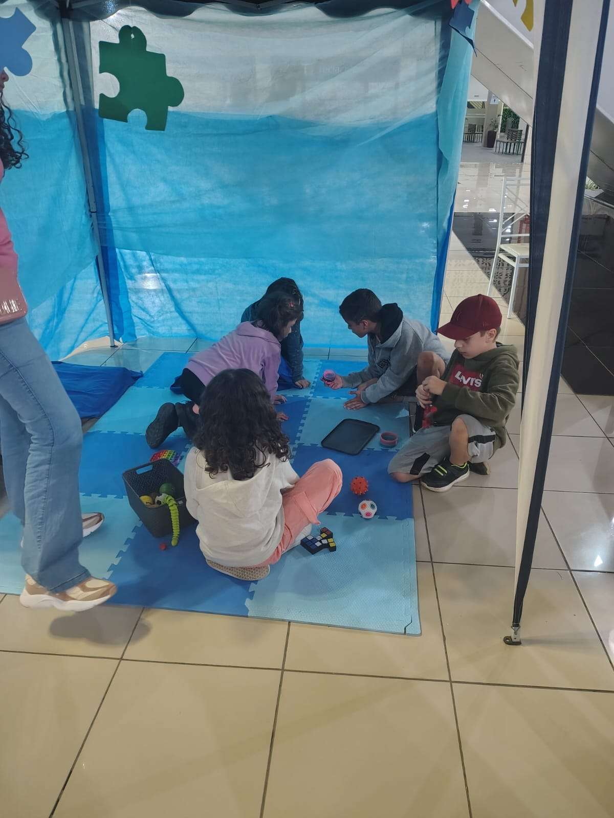 Exposição TEArtes 2026