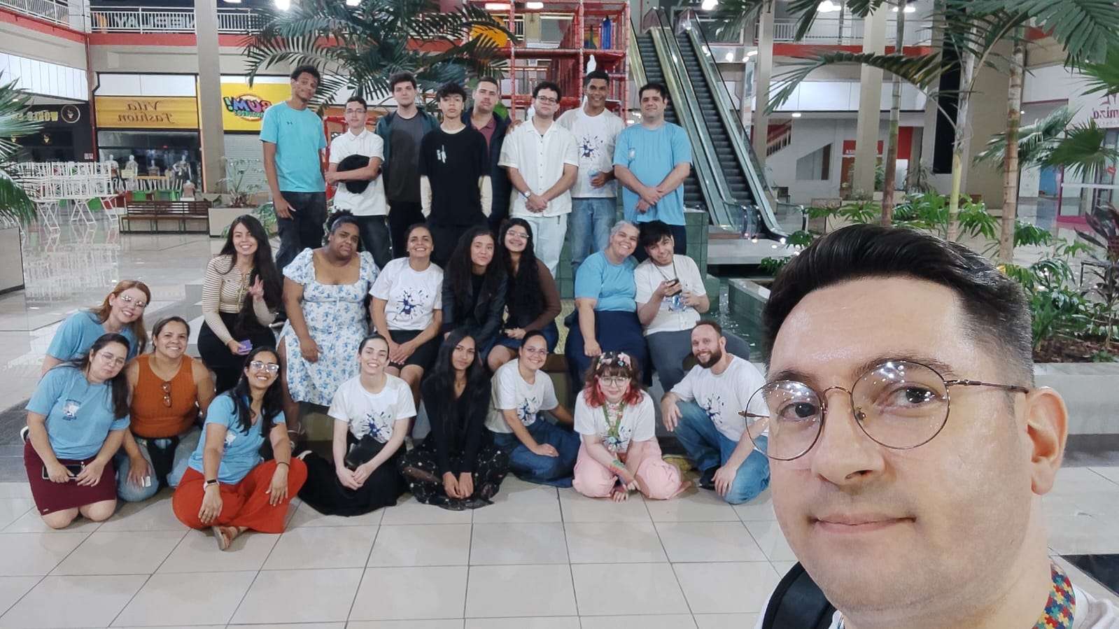 Exposição TEArtes 2026