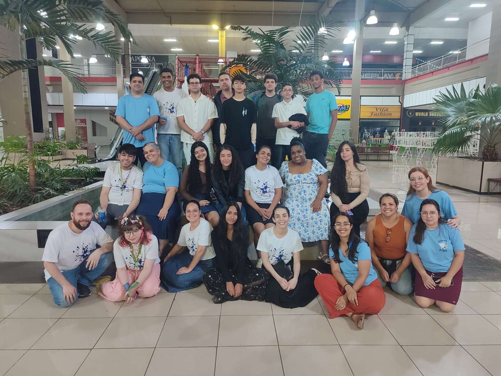 Exposição TEArtes 2026