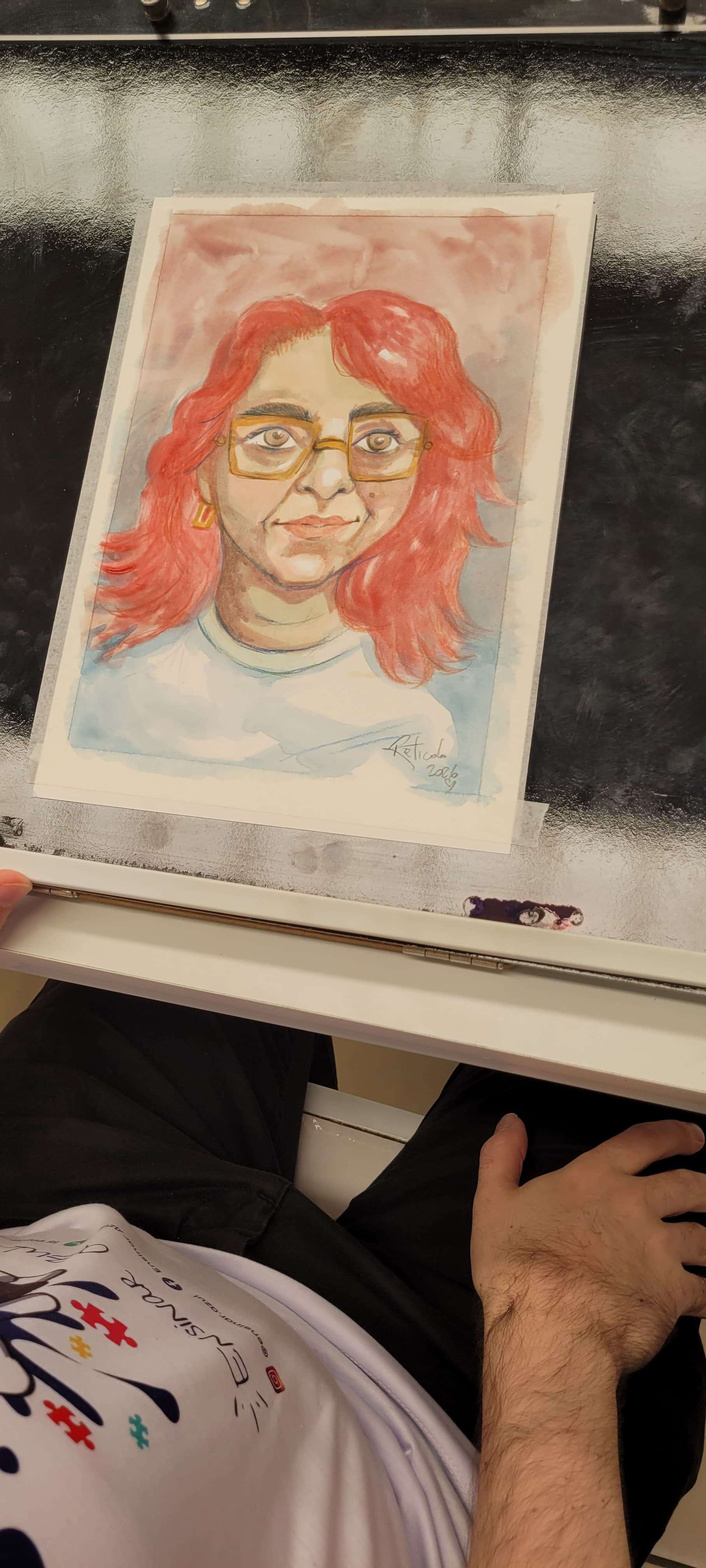 Exposição TEArtes 2026