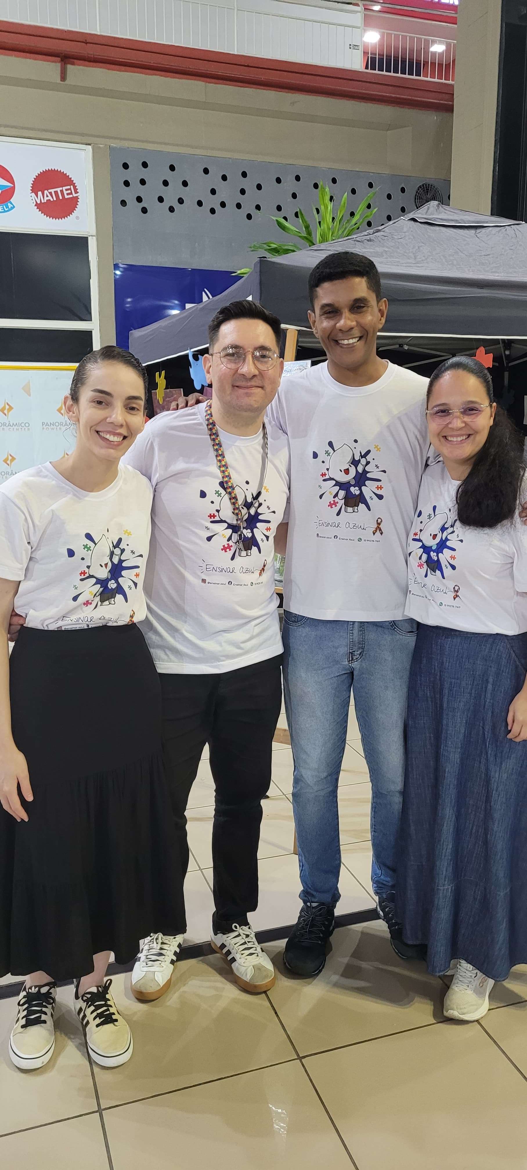 Exposição TEArtes 2026