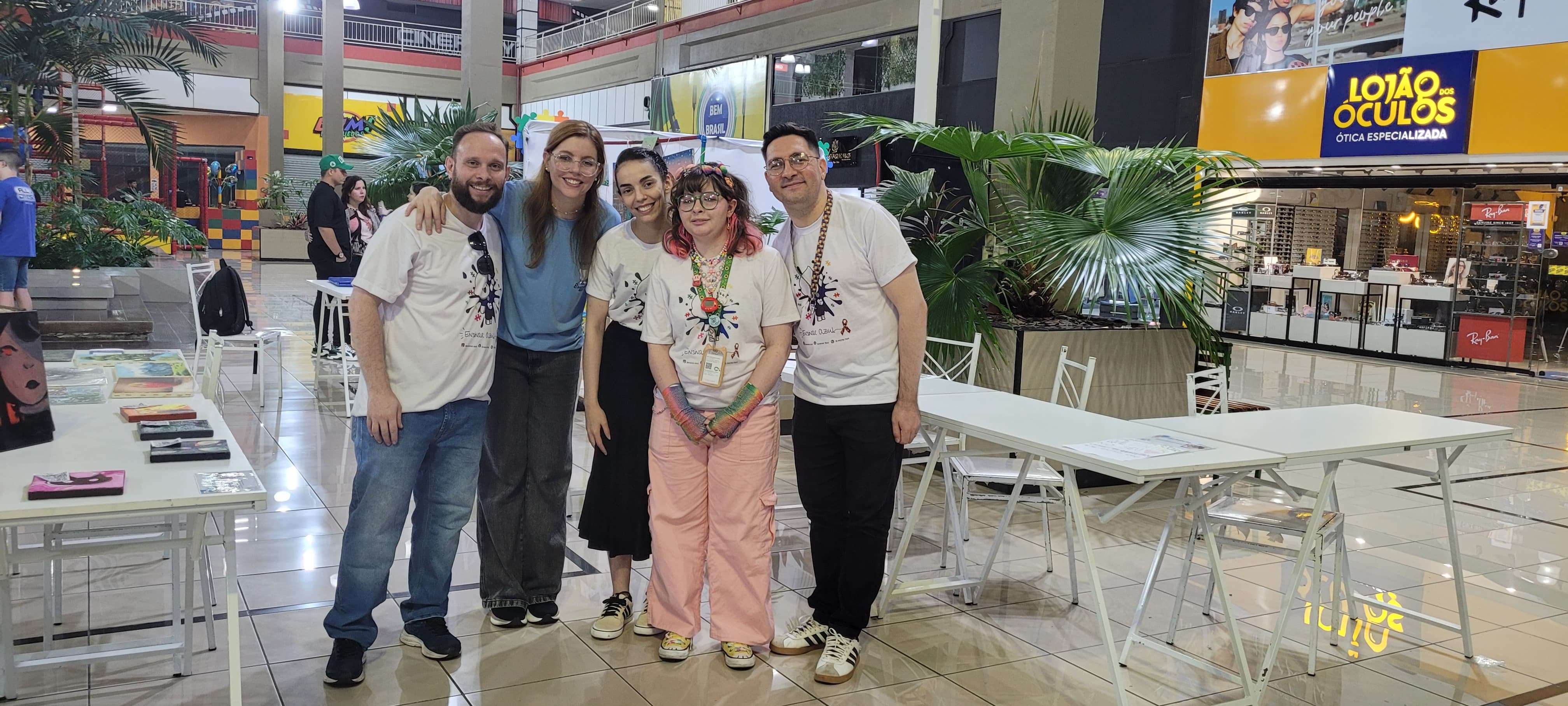 Exposição TEArtes 2026