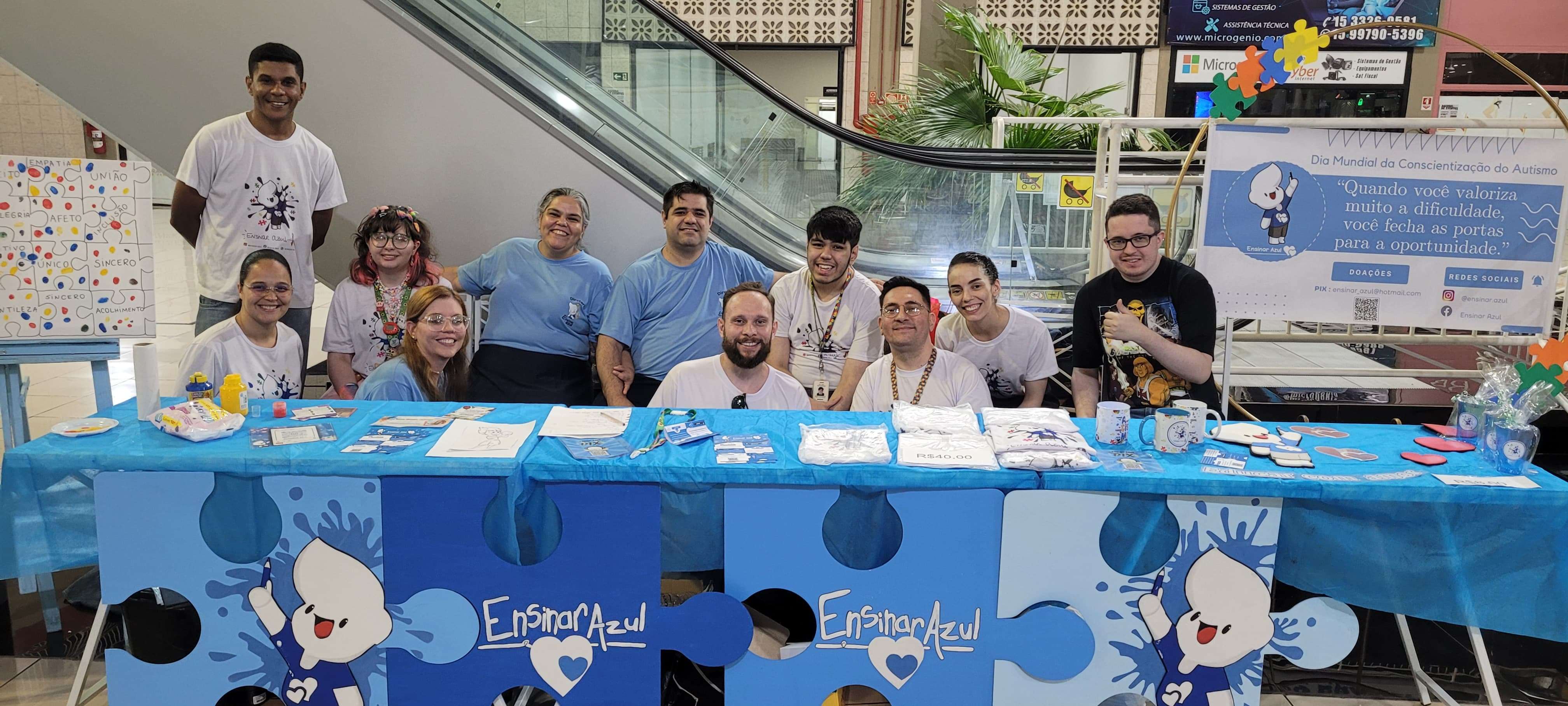 Exposição TEArtes 2026