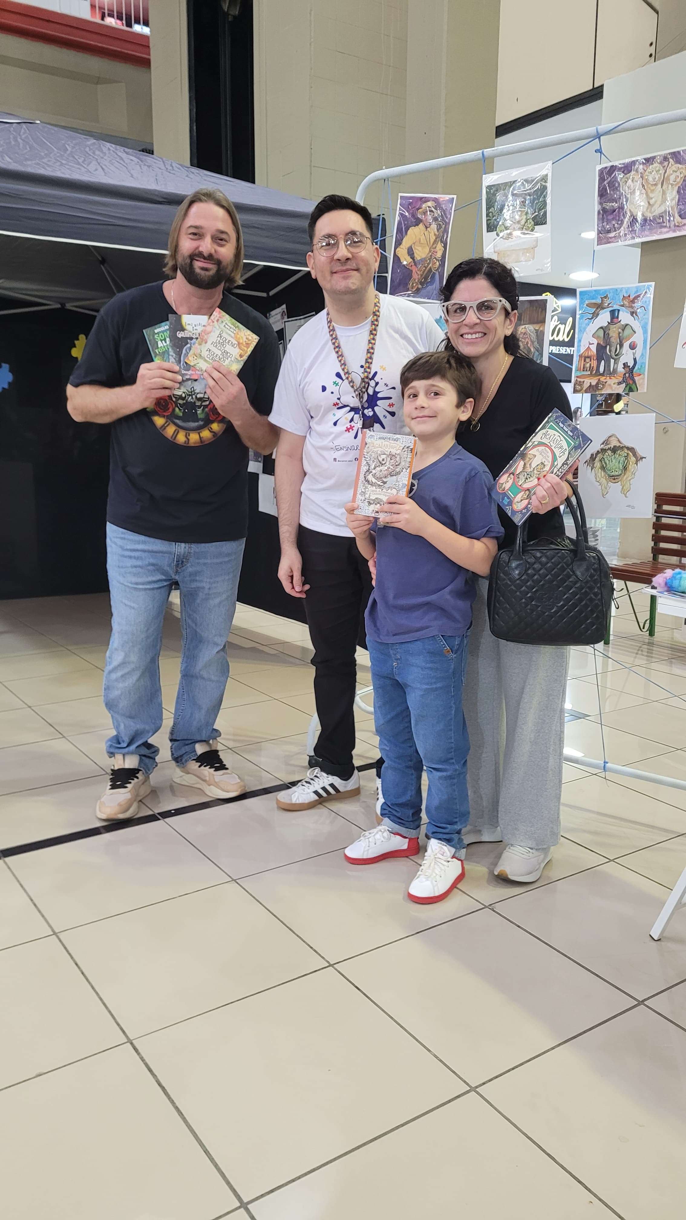 Exposição TEArtes 2026