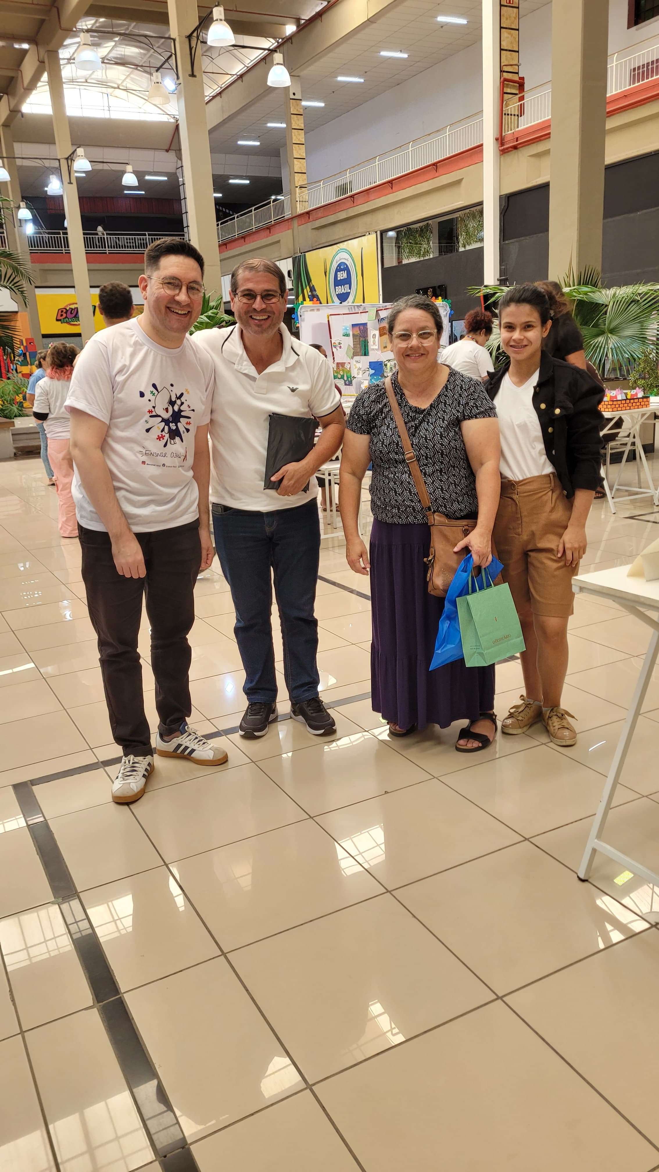 Exposição TEArtes 2026