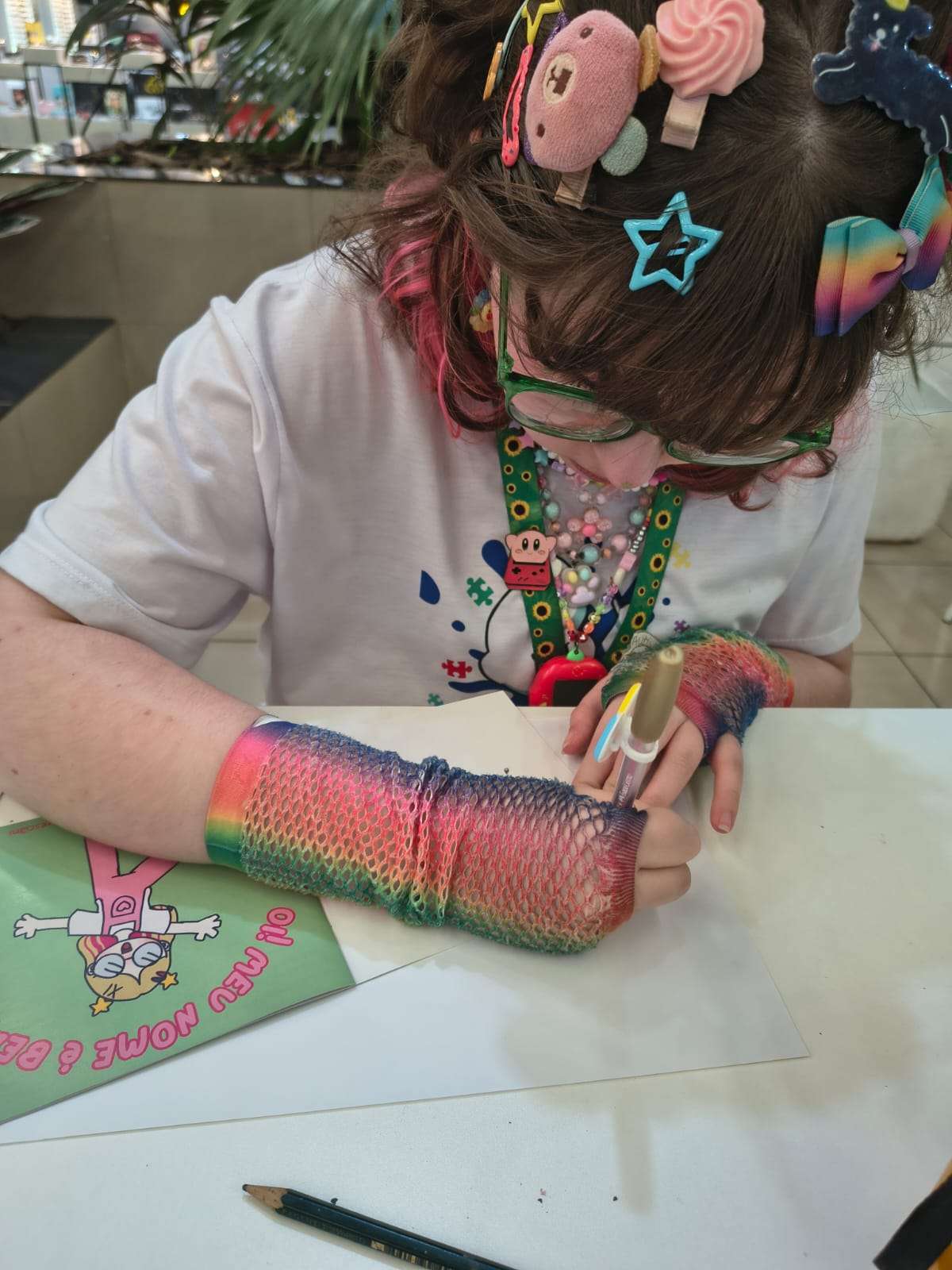 Exposição TEArtes 2026